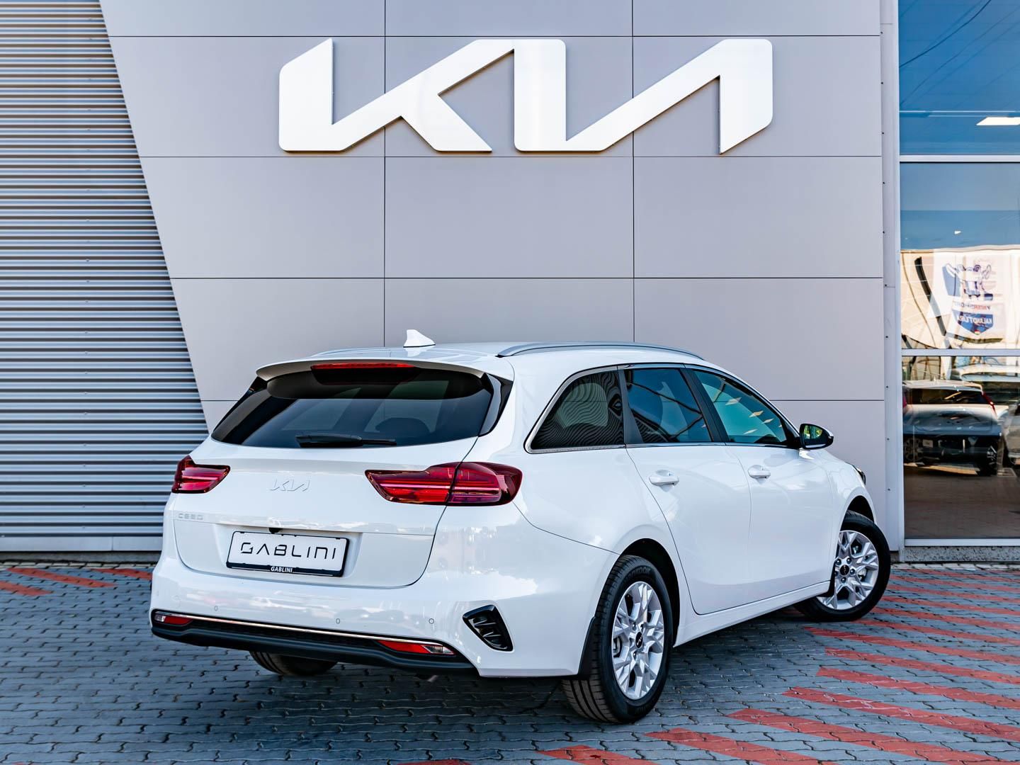KIA CEE'D Ceed SW 1.5 T-GDI Gold Sport KÉSZLETRŐL!!! - 5. kép