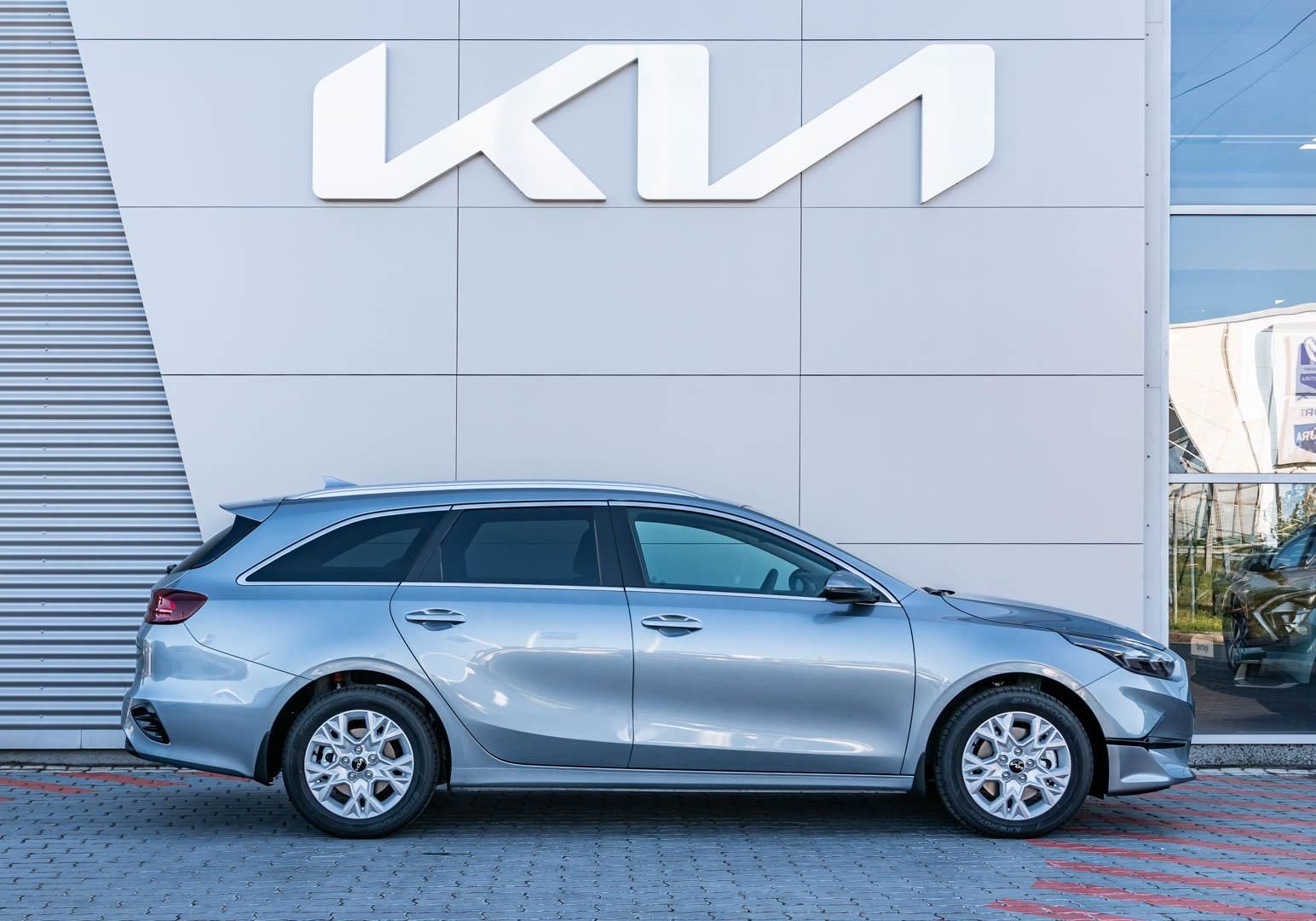 KIA CEE'D Ceed 1.5 T-GDI Gold DCT AUTOMATA KÉSZLETRŐL!!!!! - 3. kép
