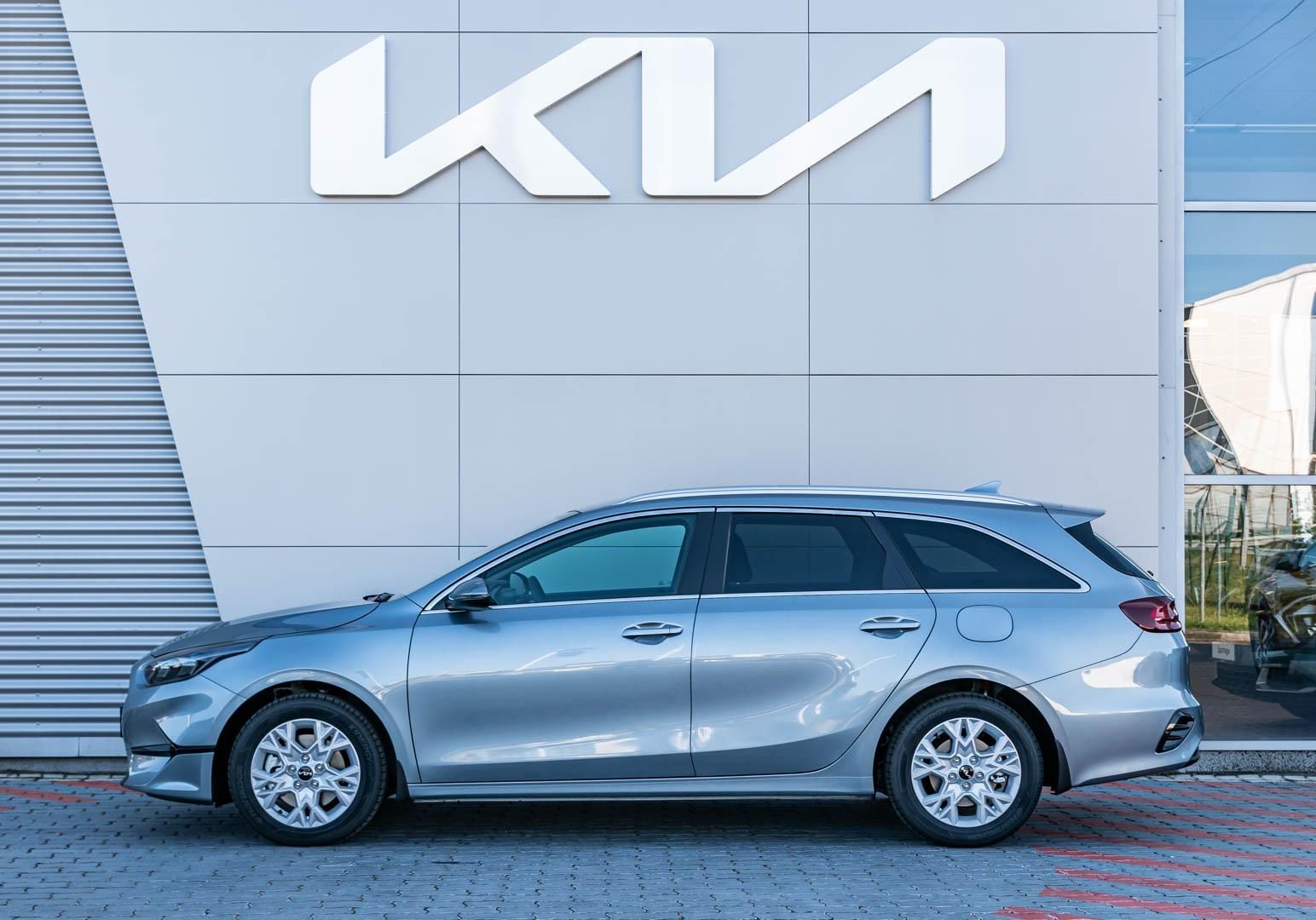 KIA CEE'D Ceed 1.5 T-GDI Gold DCT AUTOMATA KÉSZLETRŐL!!!!! - 4. kép