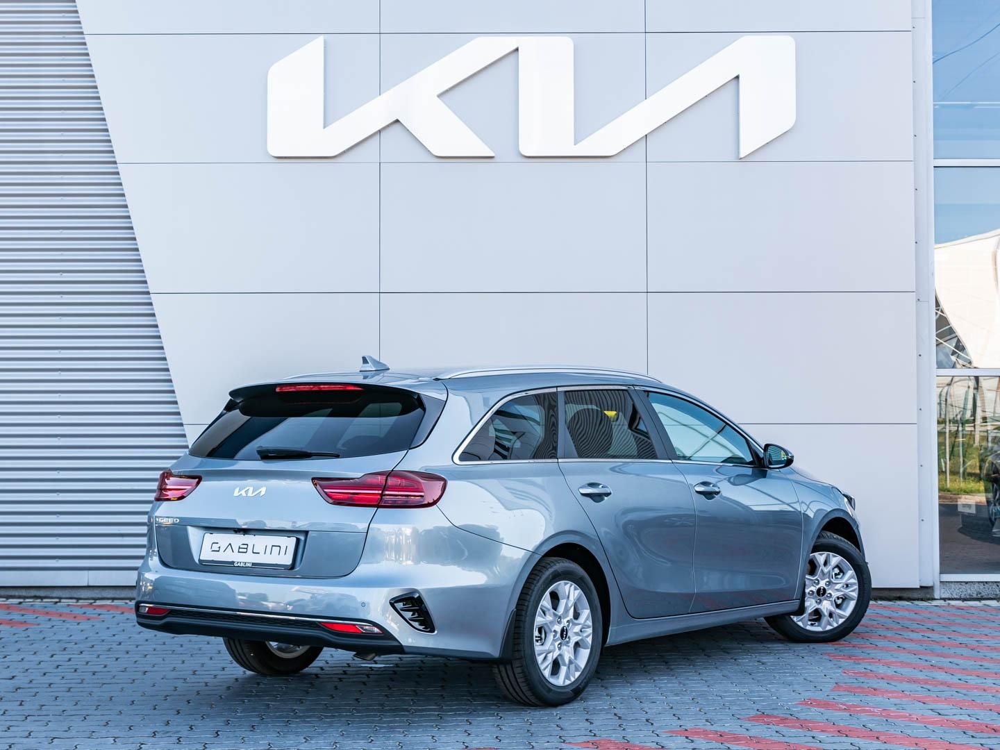 KIA CEE'D Ceed 1.5 T-GDI Gold DCT AUTOMATA KÉSZLETRŐL!!!!! - 5. kép
