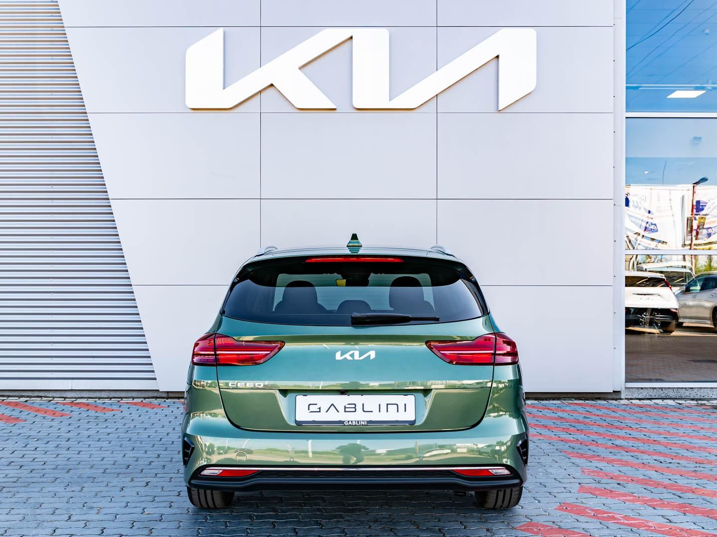KIA CEE'D Ceed SW 1.5 T-GDI Gold KÉSZELTRŐL!!! - 6. kép