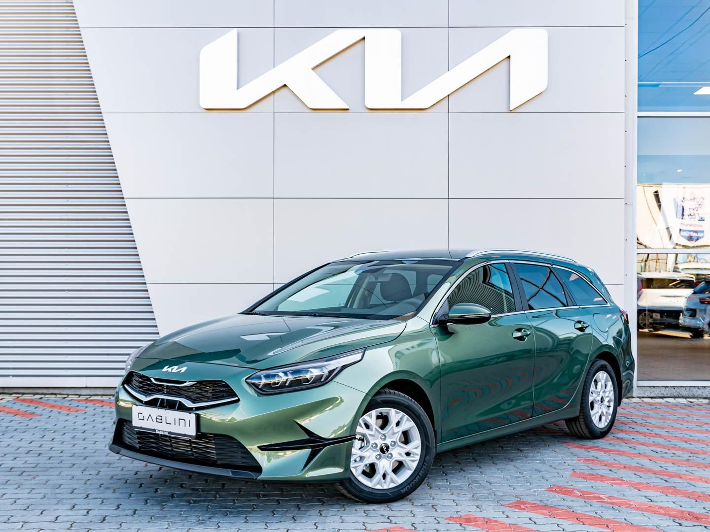 KIA CEE'D Ceed SW 1.5 T-GDI Gold KÉSZELTRŐL!!! - 1. kép