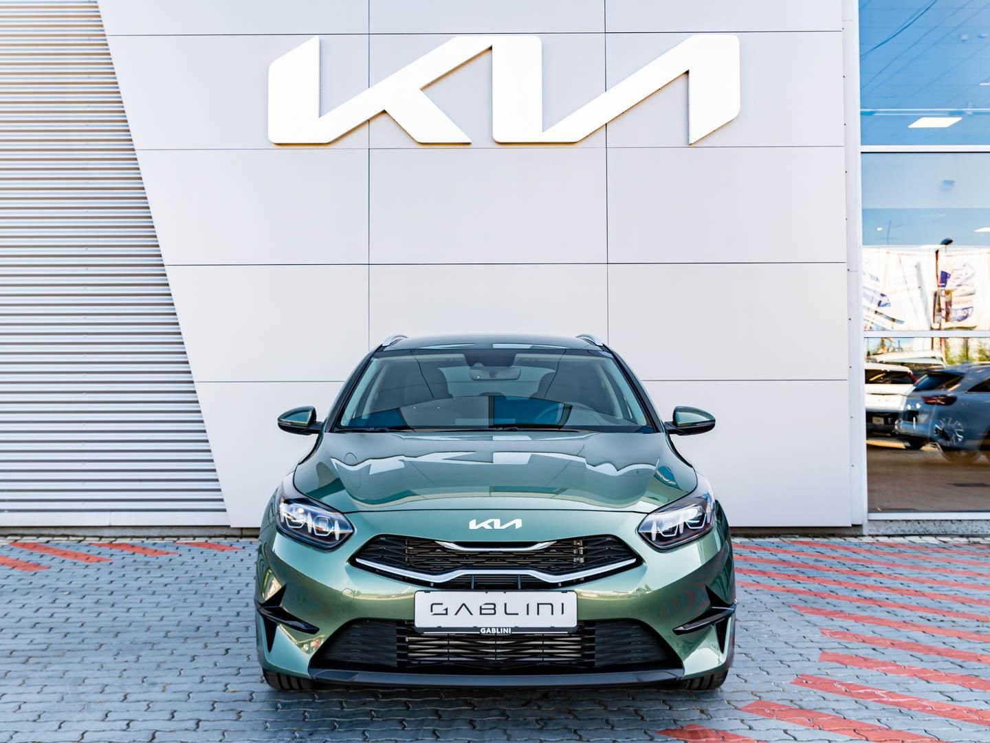 KIA CEE'D Ceed SW 1.5 T-GDI Gold KÉSZELTRŐL!!! - 2. kép
