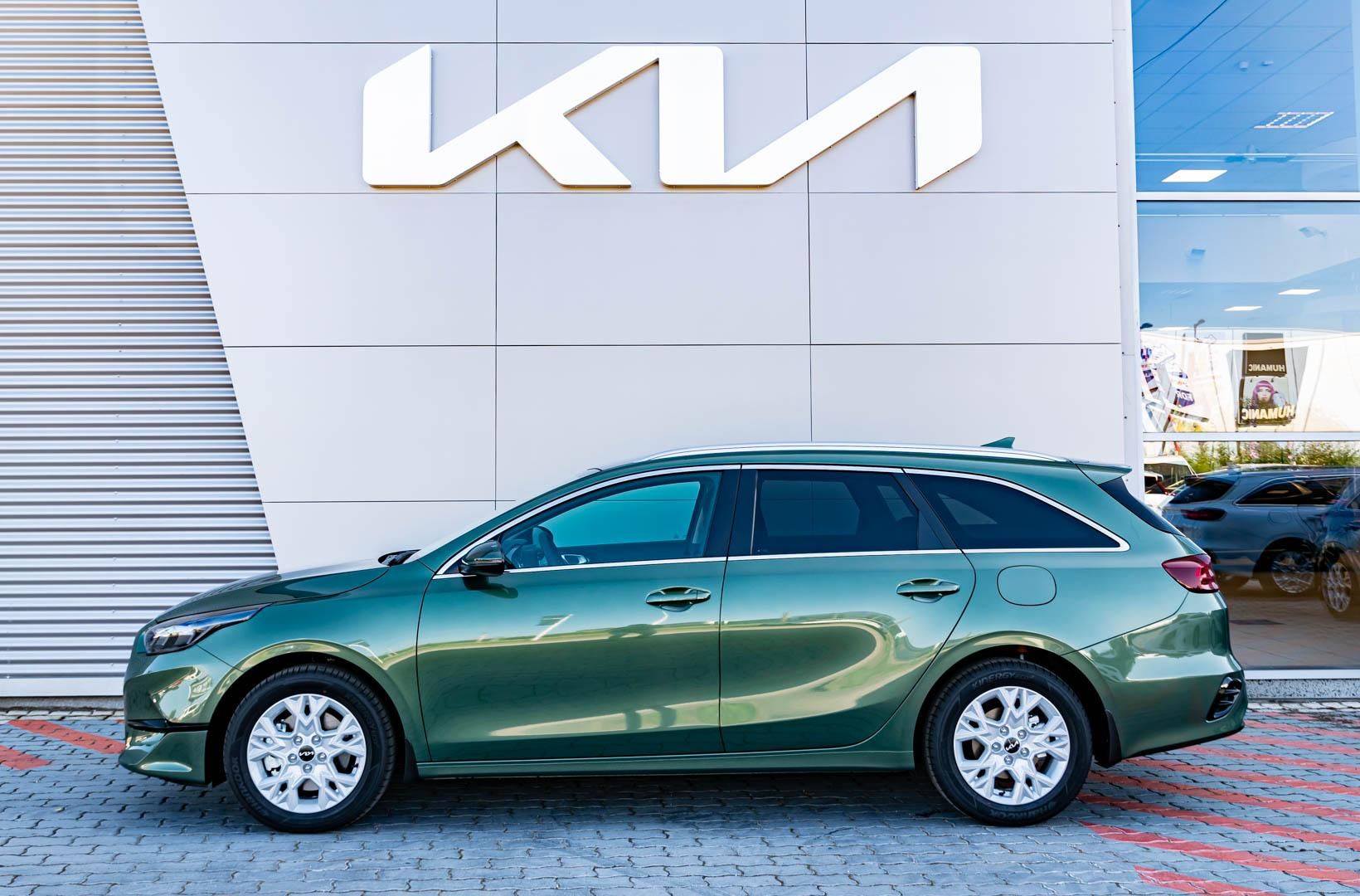 KIA CEE'D Ceed SW 1.5 T-GDI Gold KÉSZELTRŐL!!! - 4. kép