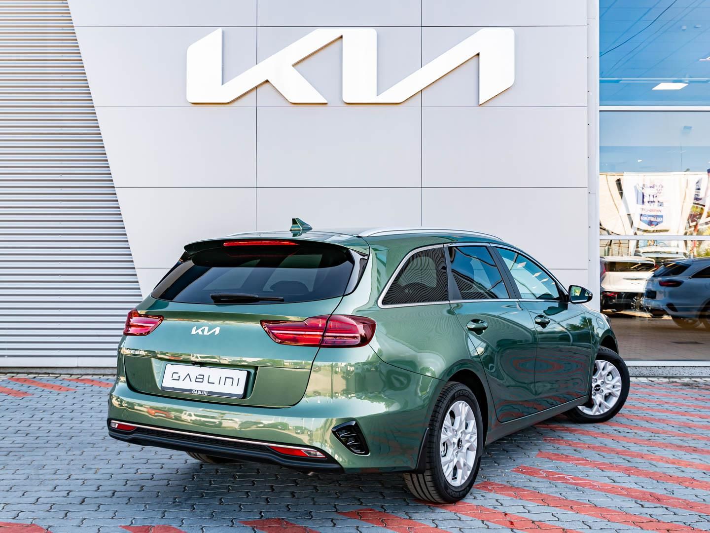 KIA CEE'D Ceed SW 1.5 T-GDI Gold KÉSZELTRŐL!!! - 5. kép
