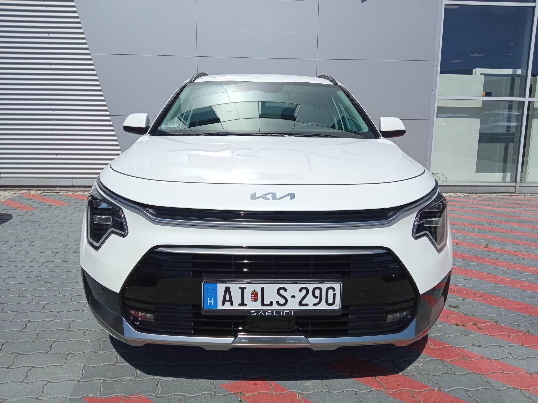 KIA NIRO 1.6 GDI HEV Platinum DCT Hibrid! Tesztautó! - 2. kép