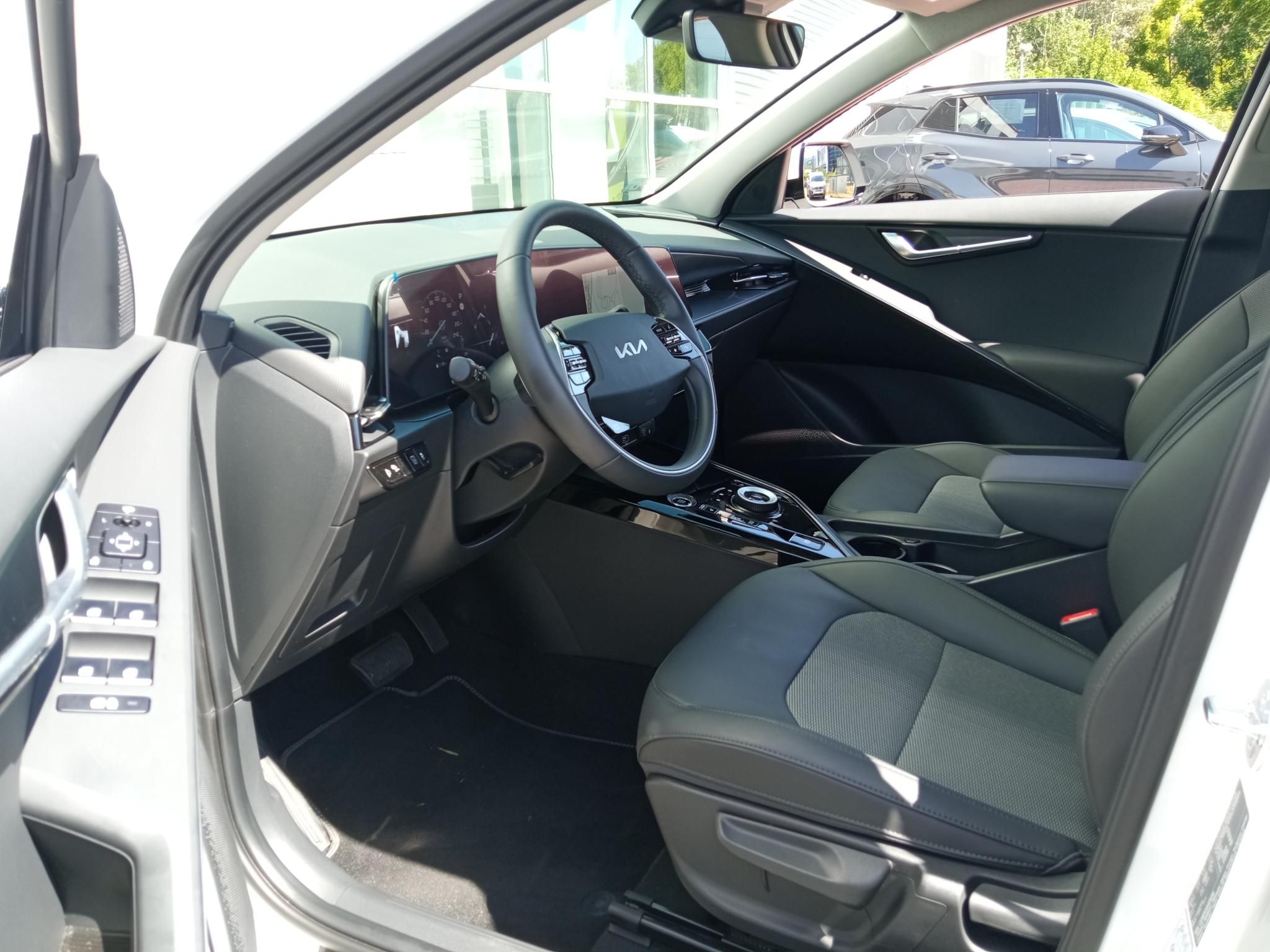 KIA NIRO 1.6 GDI HEV Platinum DCT Hibrid! Tesztautó! - 7. kép