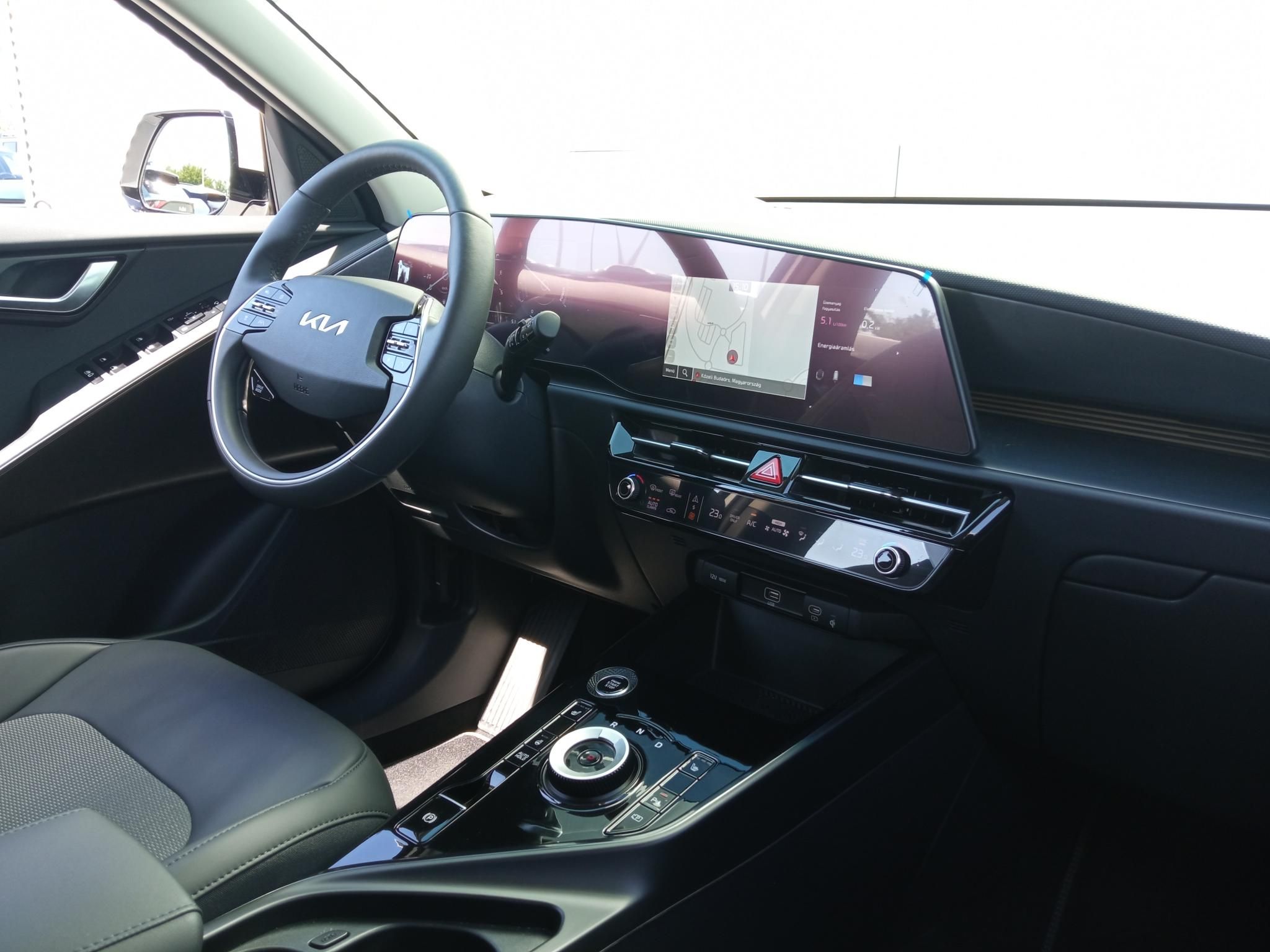 KIA NIRO 1.6 GDI HEV Platinum DCT Hibrid! Tesztautó! - 9. kép