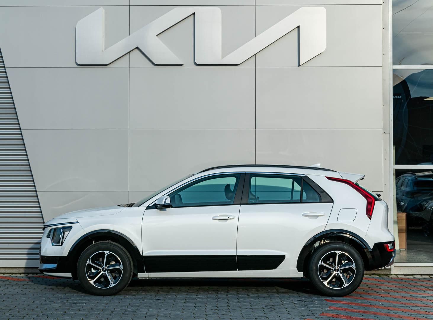 KIA NIRO 1.6 GDI HEV Gold DCT 129 Hybrid Gold MY25! Sense csomag! - 4. kép