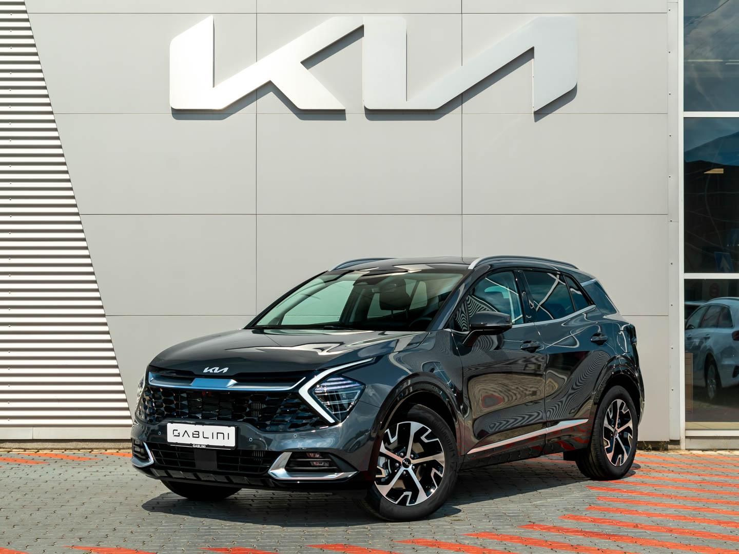 KIA SPORTAGE 1.6 T-GDI Platinum DCT DWP+BŐR+EXCLUSIVE+NAPFÉNYTETŐ+AUTOMATA