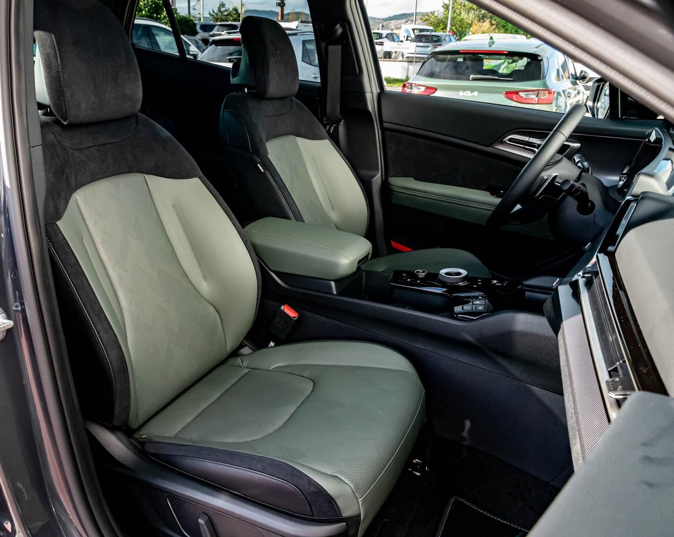 KIA SPORTAGE 1.6 T-GDI Gold 30 DCT Automata! Napfénytetős MY25 - 10. kép