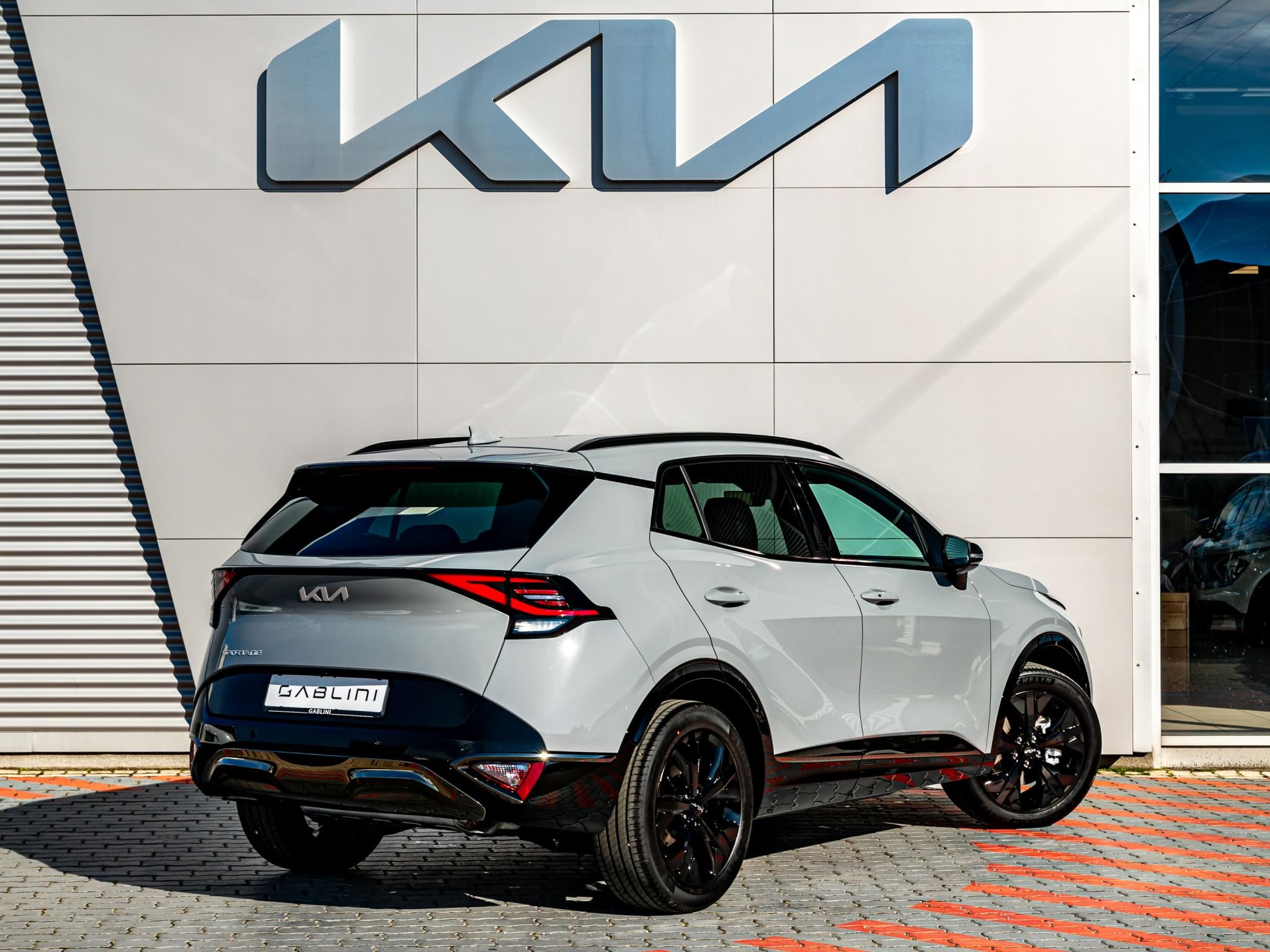 KIA SPORTAGE 1.6 T-GDI Gold 30 DCT Automata! Napfénytetős MY25 - 5. kép