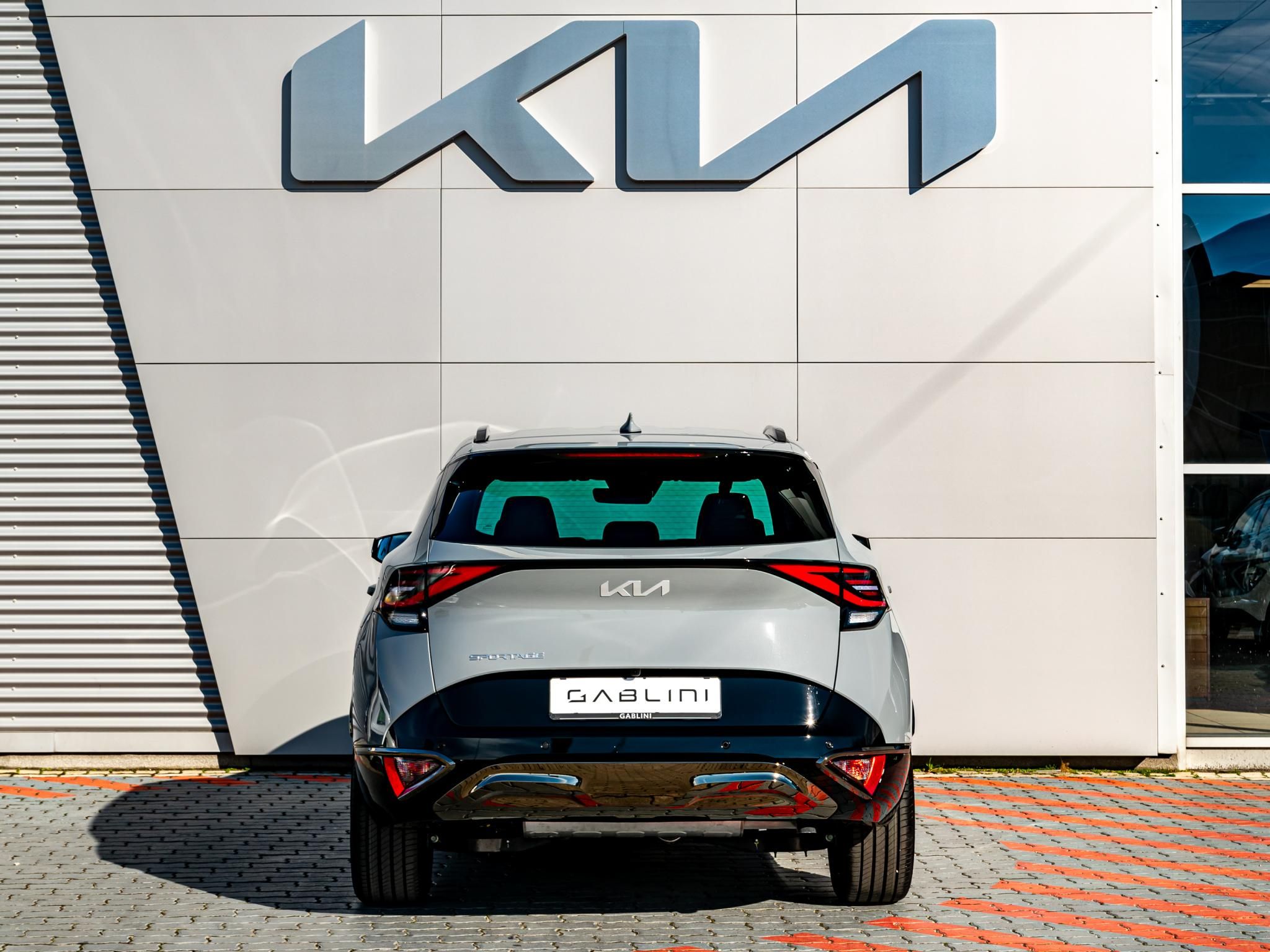 KIA SPORTAGE 1.6 T-GDI Gold 30 DCT Automata! Napfénytetős MY25 - 6. kép