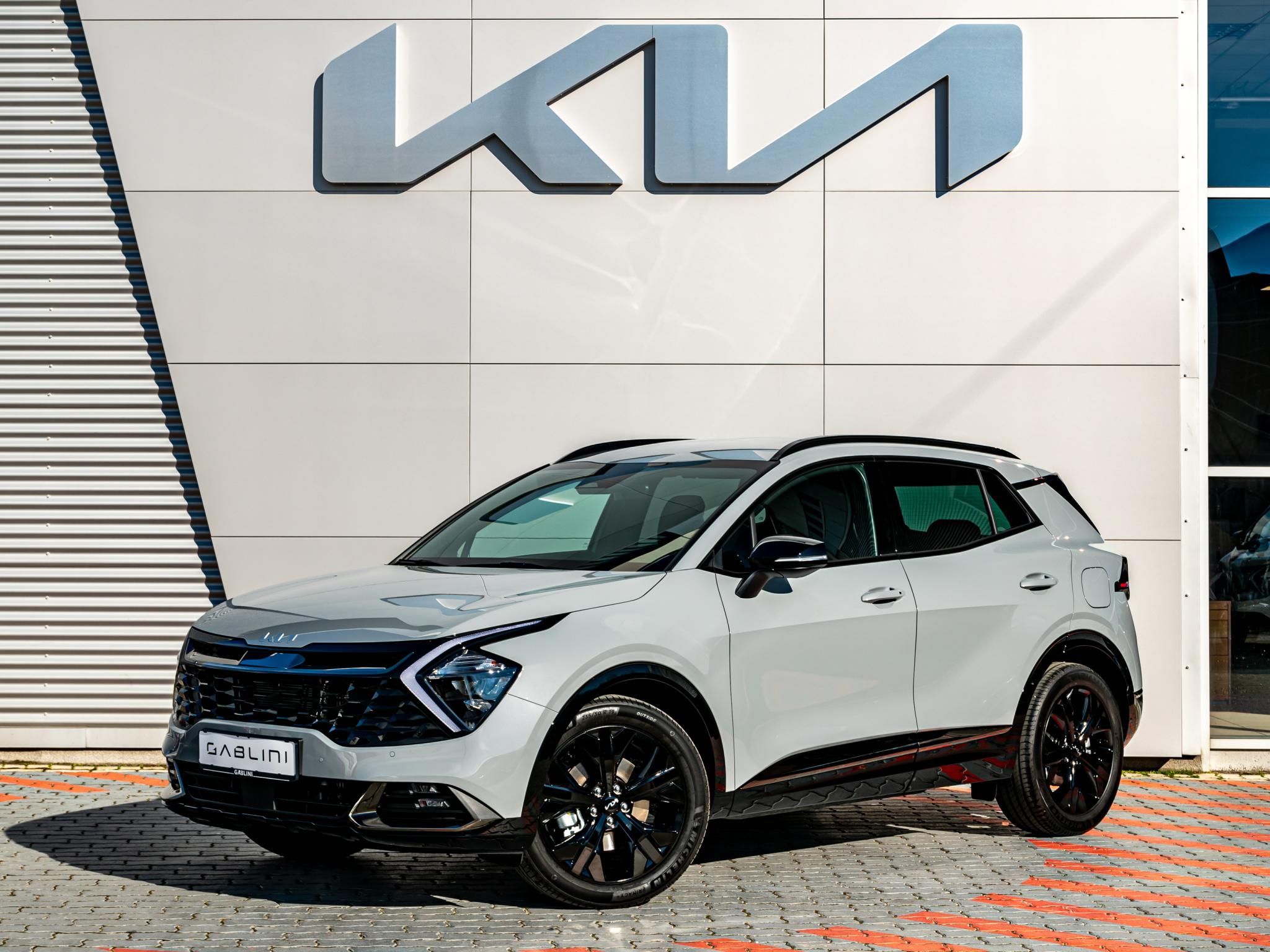 KIA SPORTAGE 1.6 T-GDI Gold 30 DCT Automata! Napfénytetős MY25