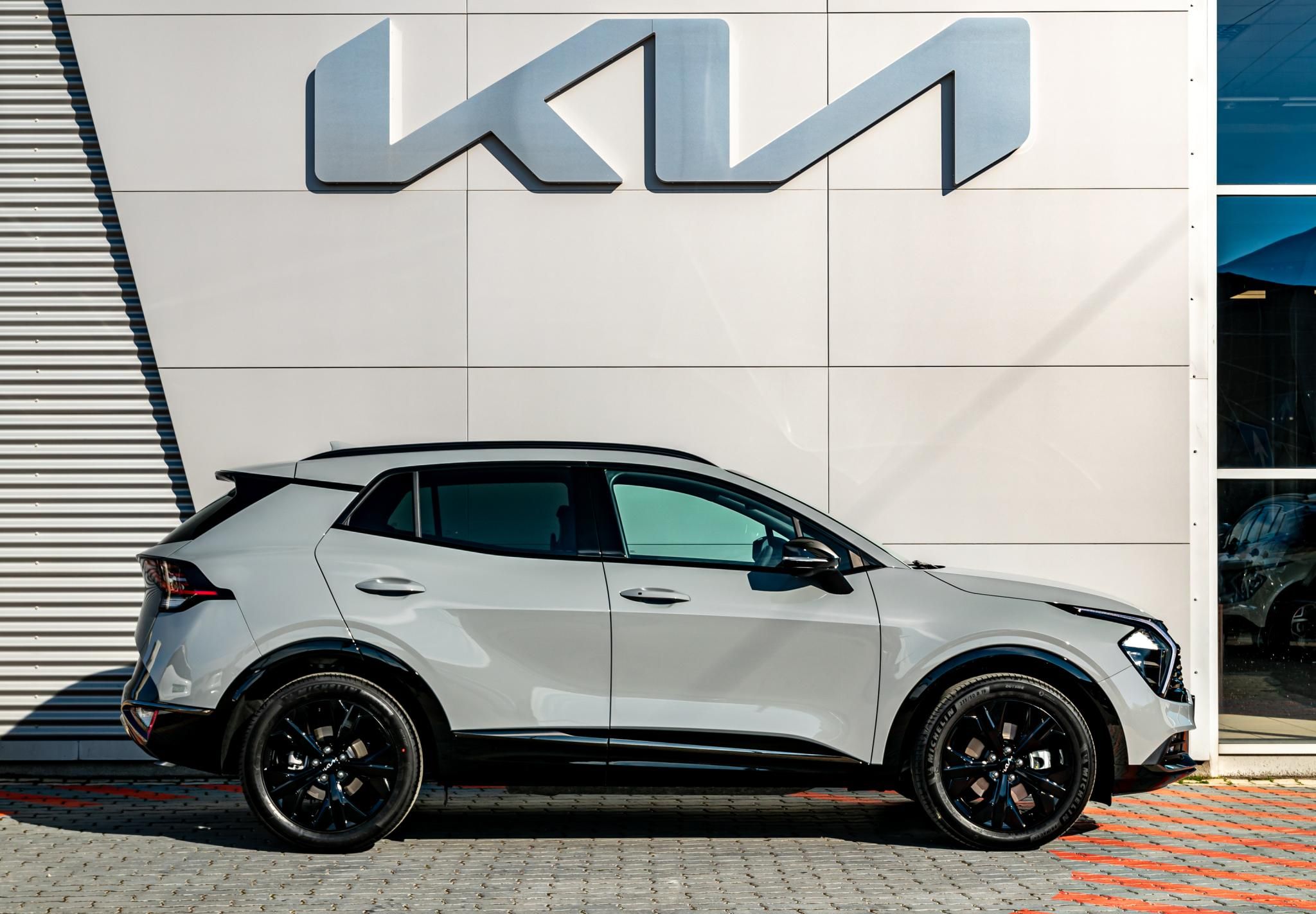 KIA SPORTAGE 1.6 T-GDI Gold 30 DCT Automata! Napfénytetős MY25 - 3. kép