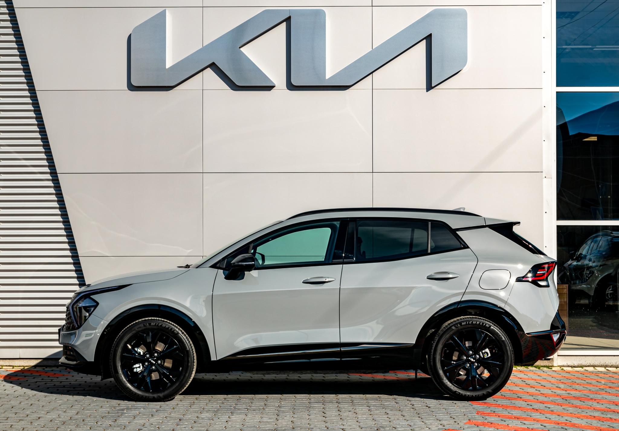 KIA SPORTAGE 1.6 T-GDI Gold 30 DCT Automata! Napfénytetős MY25 - 4. kép