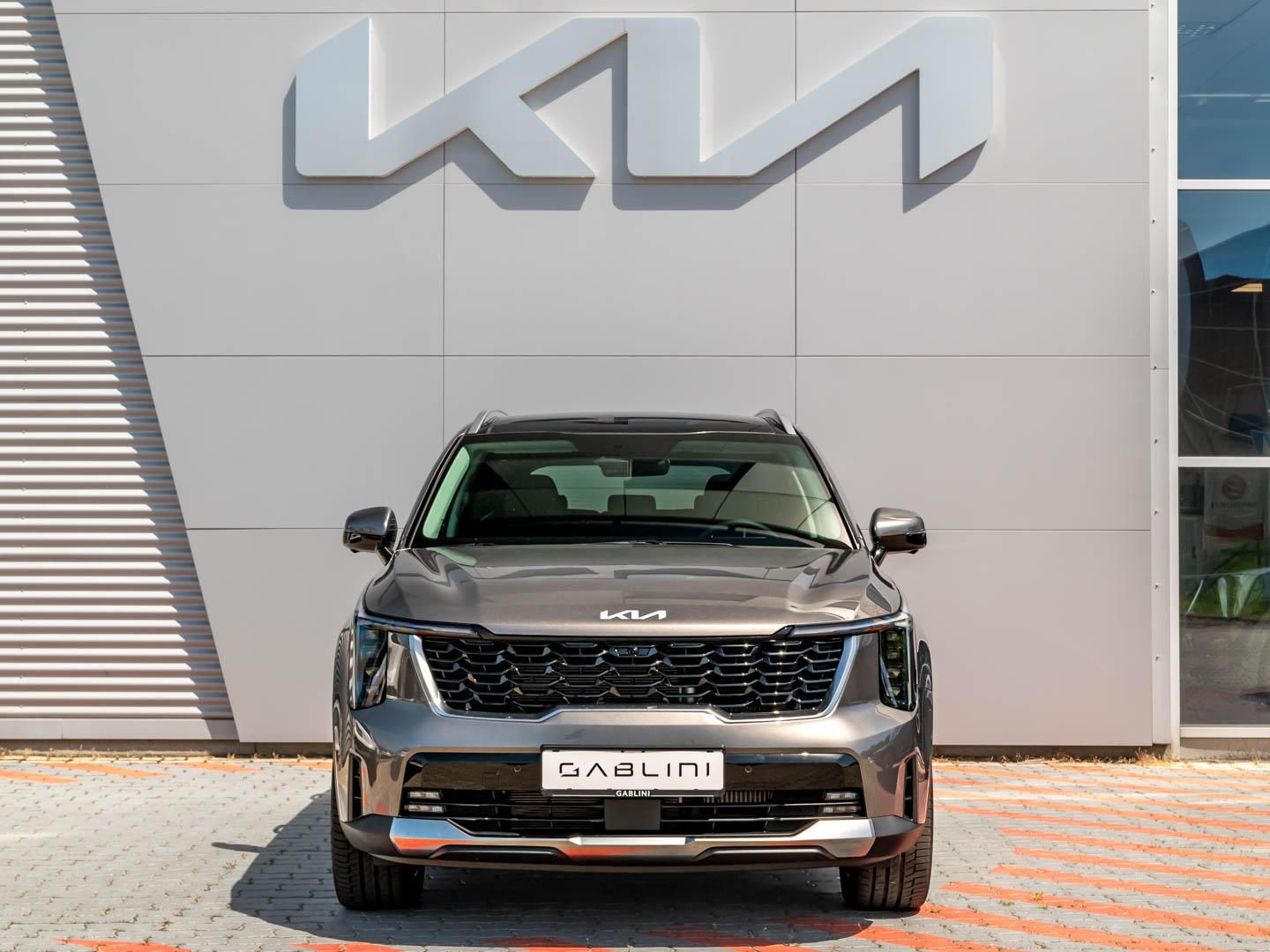 KIA SORENTO 2.2 CRDI Kryptonite DCT [7személy] BŐR. RELAX ÉS PANORÁMA NAPFÉNYTETŐ! - 2. kép