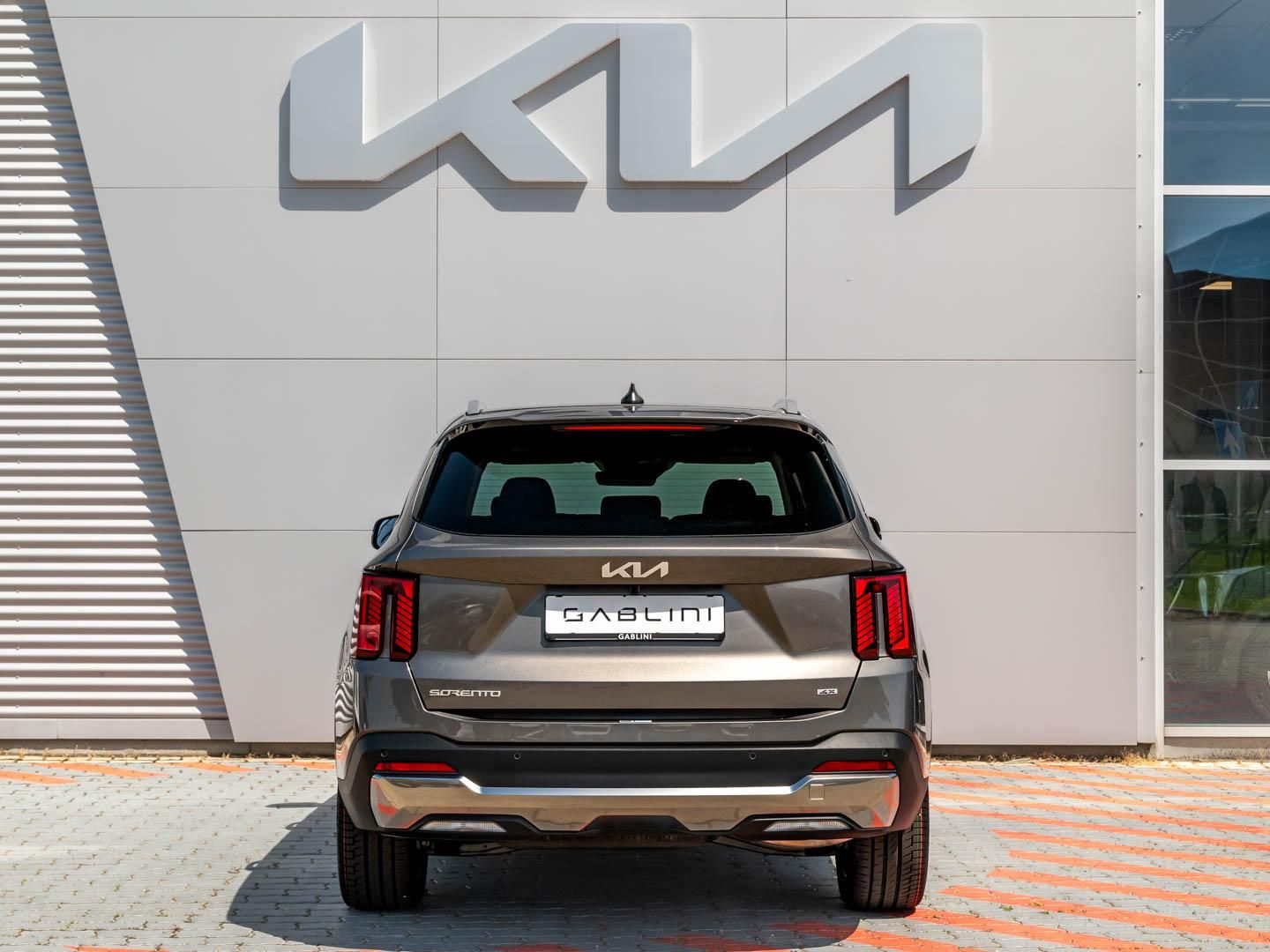 KIA SORENTO 2.2 CRDI Kryptonite DCT [7személy] BŐR. RELAX ÉS PANORÁMA NAPFÉNYTETŐ! - 6. kép