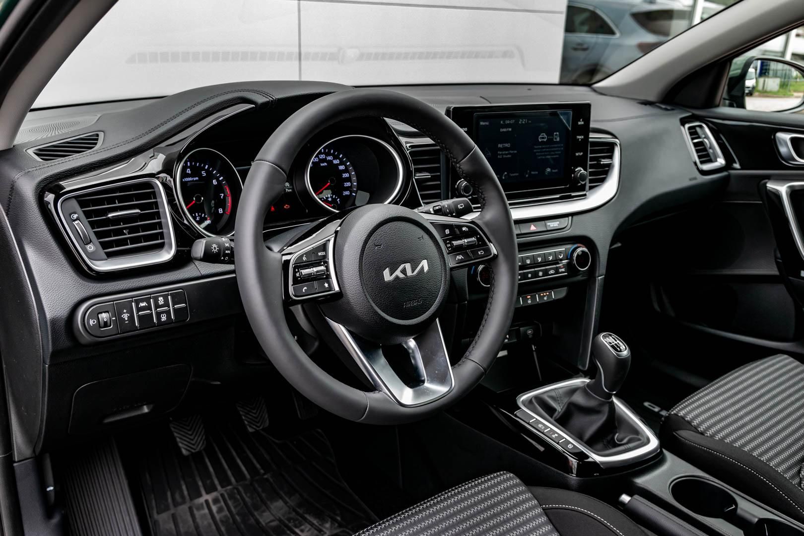 KIA CEE'D Ceed SW 1.5 T-GDI Gold - 7. kép