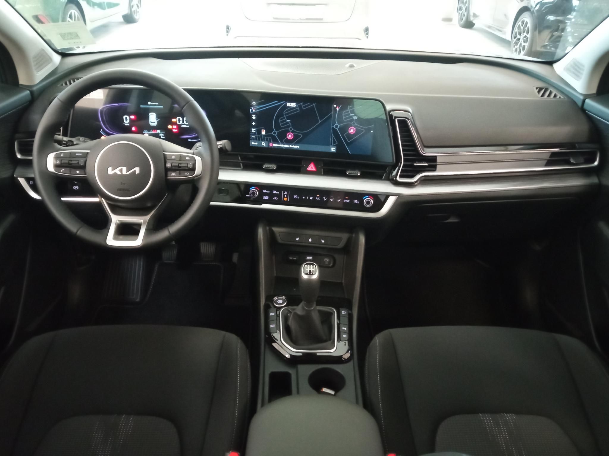 KIA SPORTAGE 1.6 T-GDI Gold KÉSZLETES!! - 8. kép
