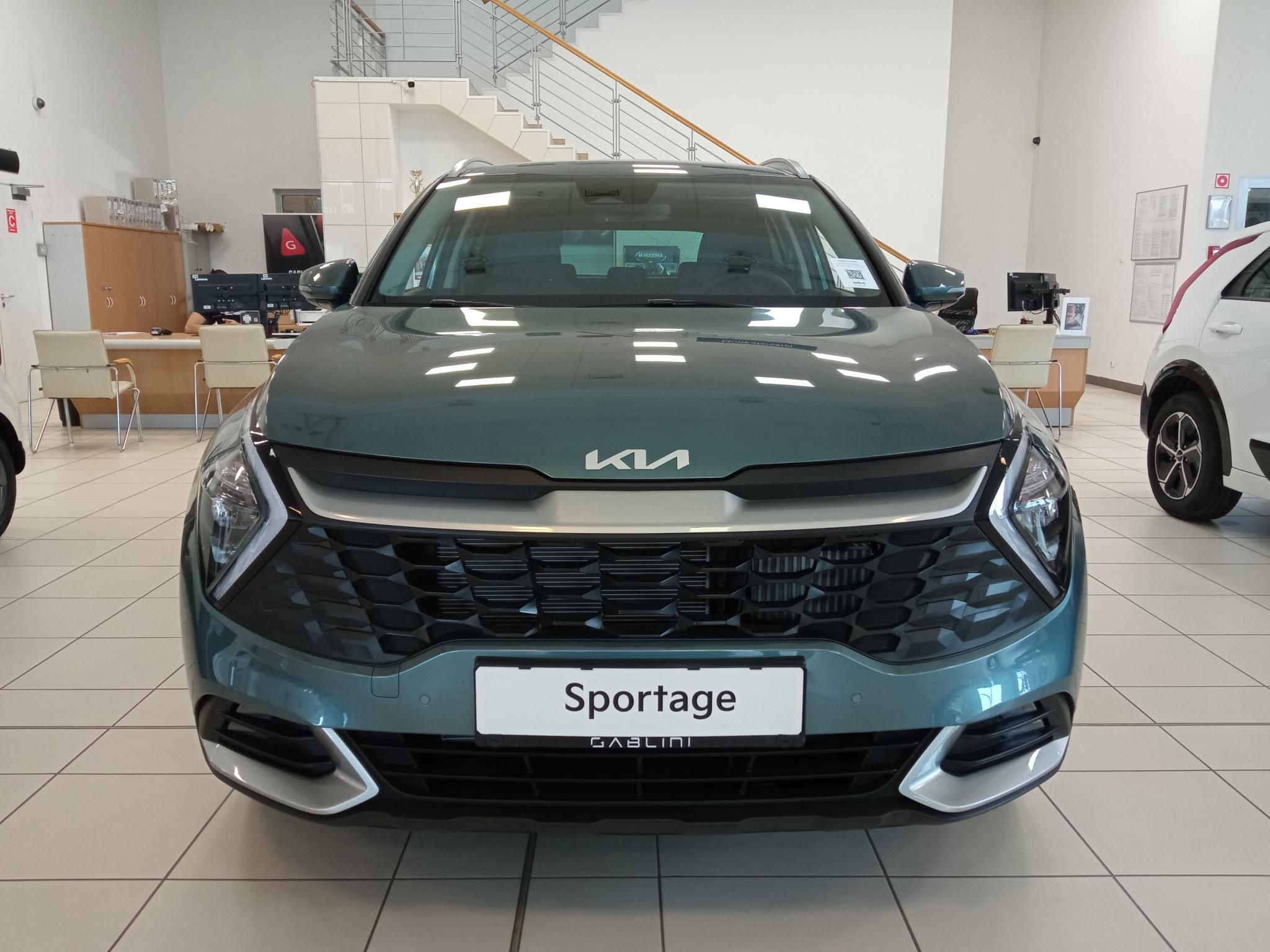 KIA SPORTAGE 1.6 T-GDI Gold KÉSZLETES!! - 2. kép
