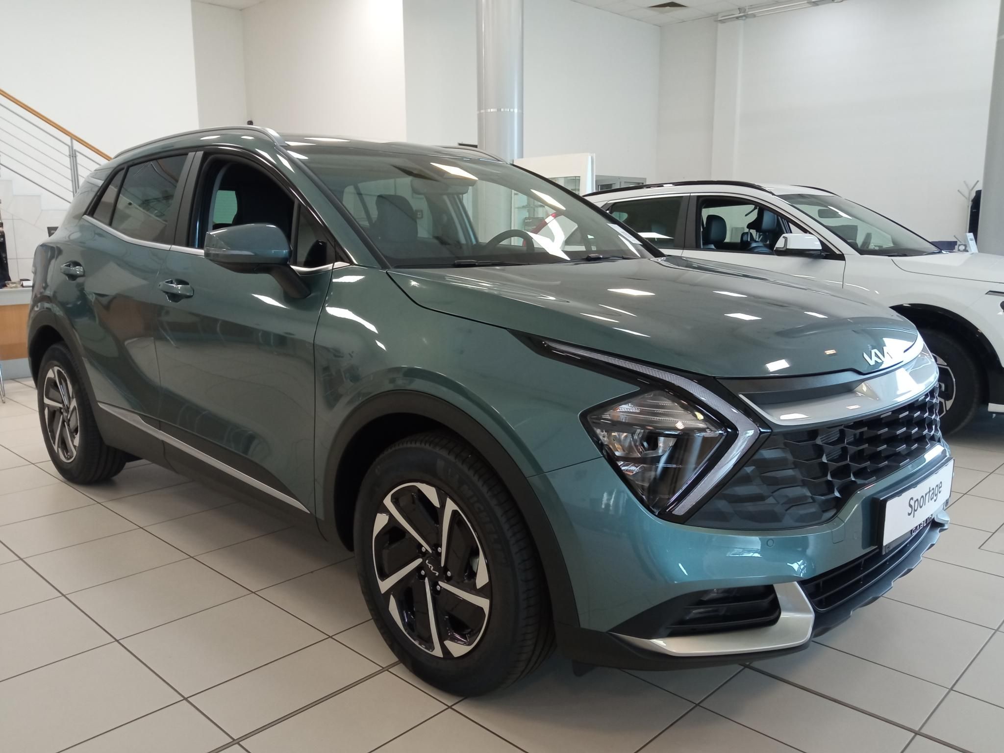 KIA SPORTAGE 1.6 T-GDI Gold KÉSZLETES!! - 3. kép