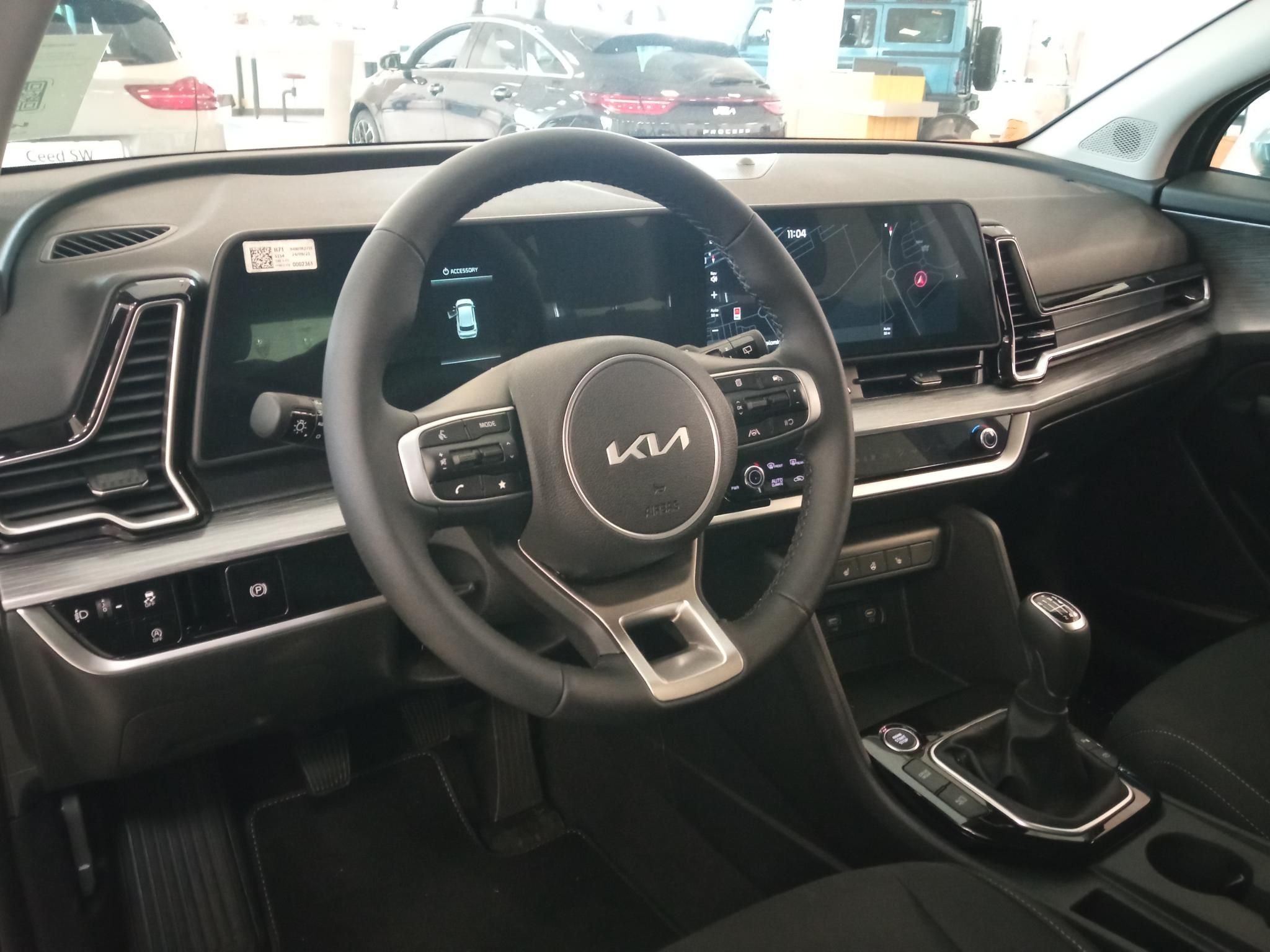 KIA SPORTAGE 1.6 T-GDI Gold KÉSZLETES!! - 7. kép