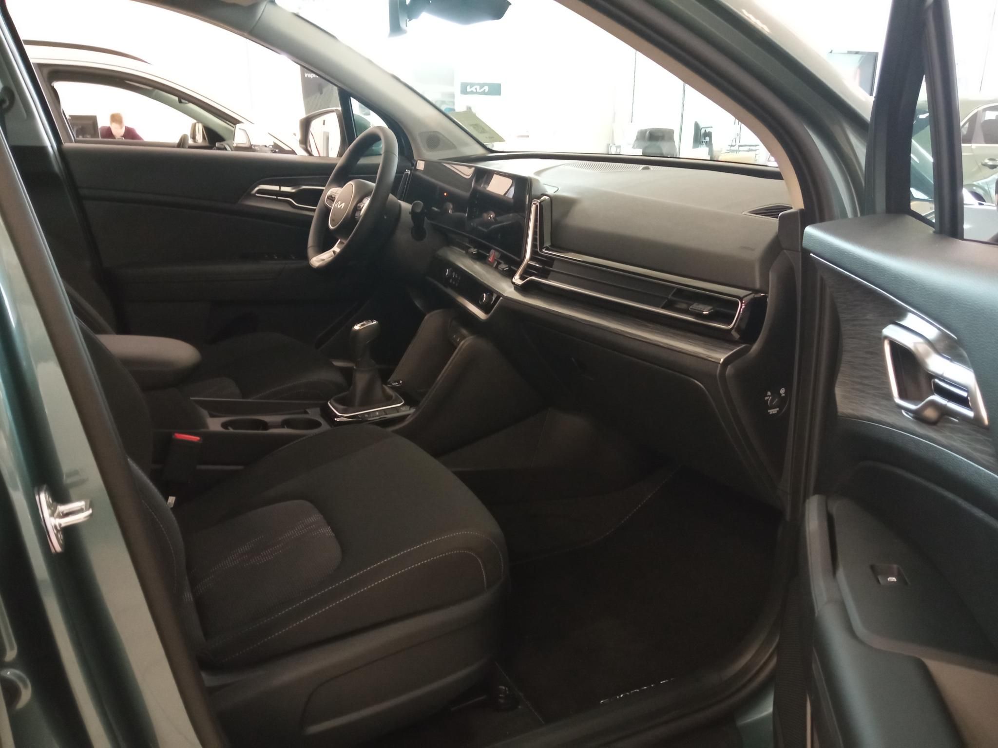 KIA SPORTAGE 1.6 T-GDI Gold KÉSZLETES!! - 9. kép