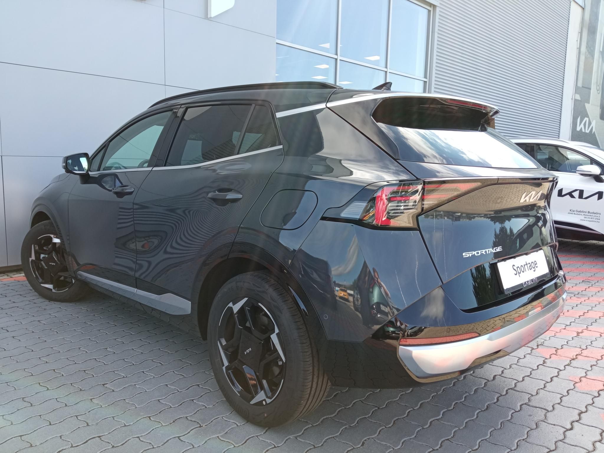 KIA SPORTAGE 150 T-GDI PLATINUM AUTOMATA! NAPFÉNYTETŐ+ DWP! MY26! - 6. kép