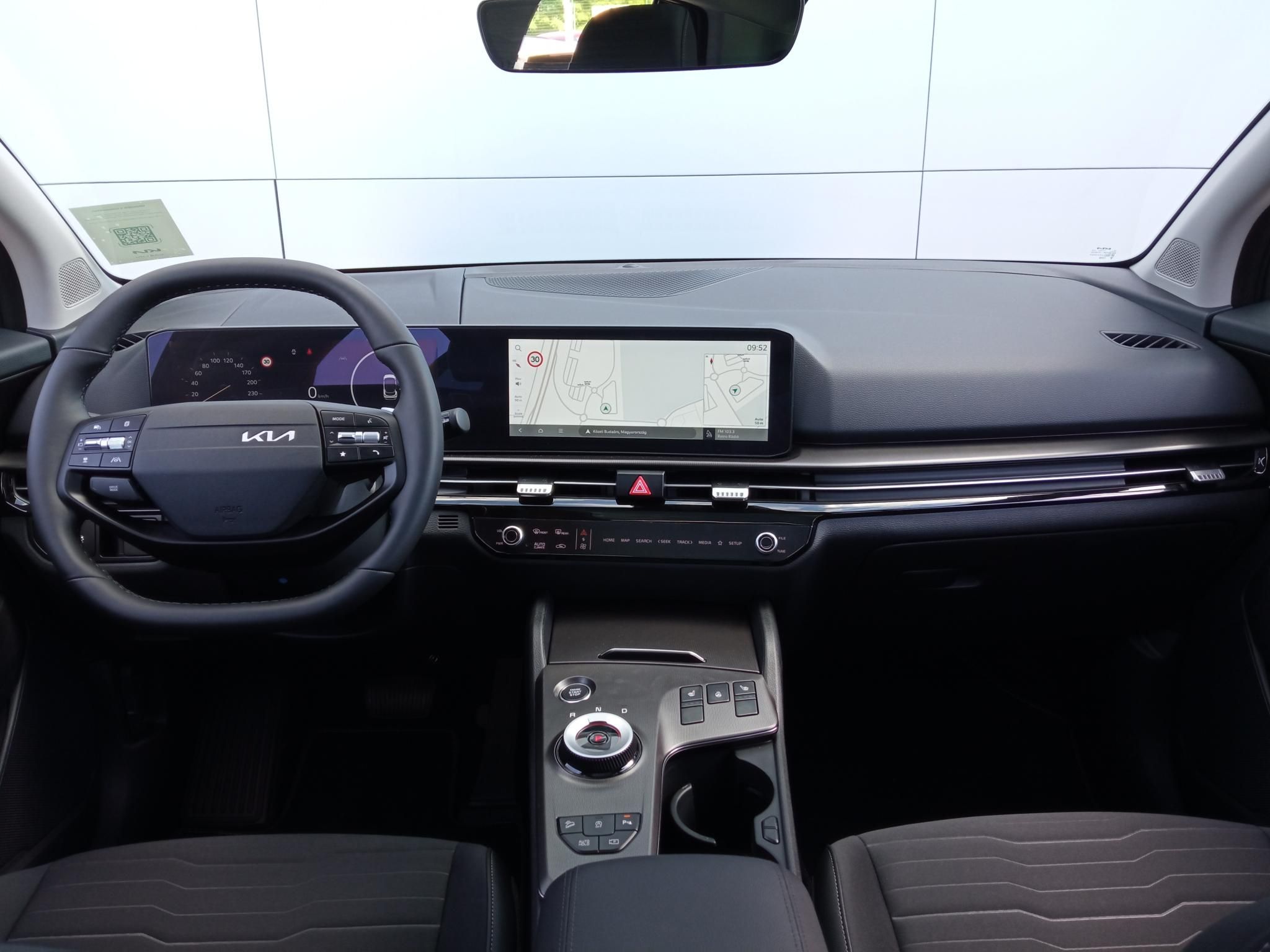 KIA SPORTAGE 150 T-GDI PLATINUM AUTOMATA! NAPFÉNYTETŐ+DWP+EXCLUSIVE! MY26! - 9. kép