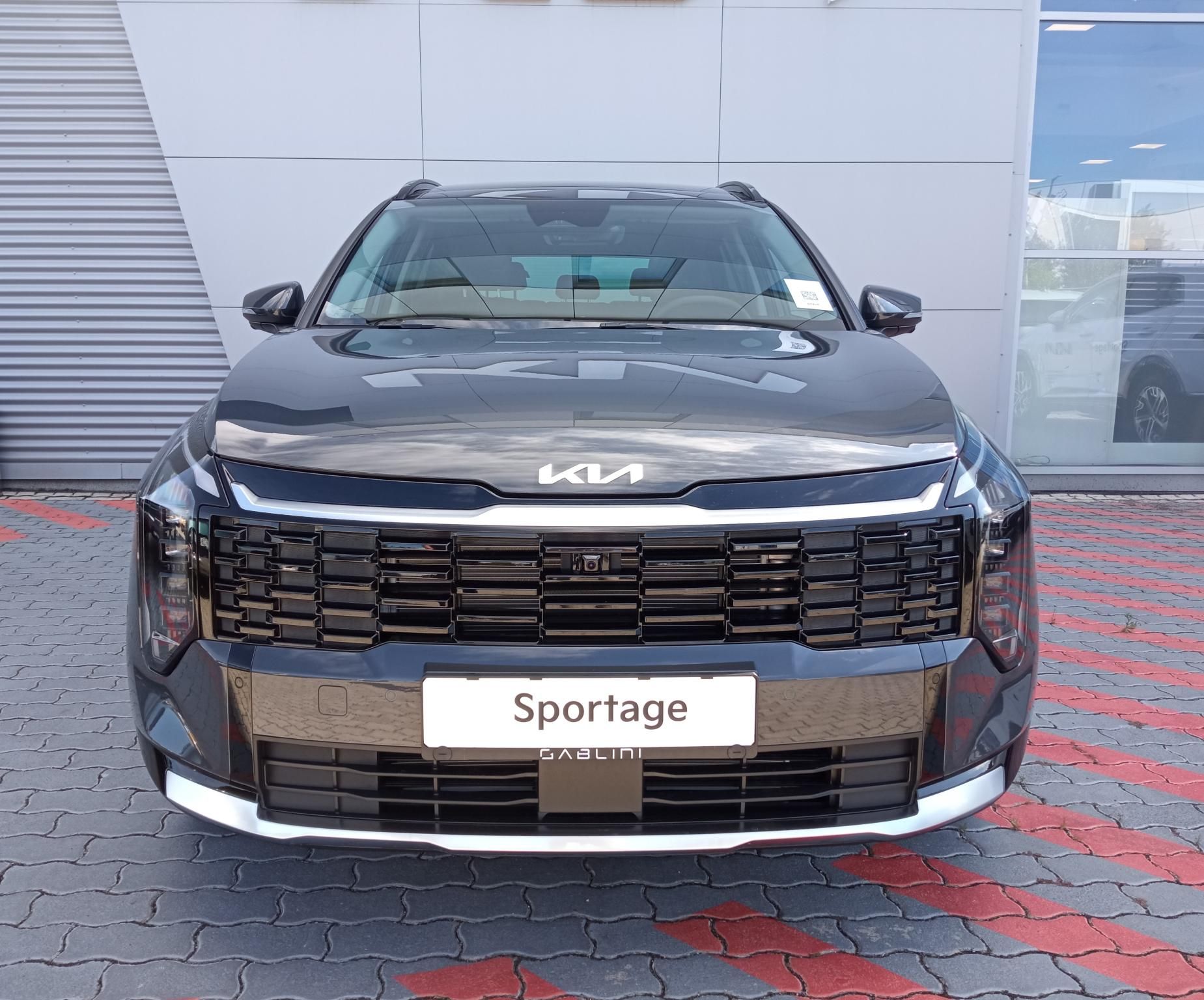 KIA SPORTAGE 150 T-GDI PLATINUM AUTOMATA! NAPFÉNYTETŐ+DWP+EXCLUSIVE! MY26! - 2. kép