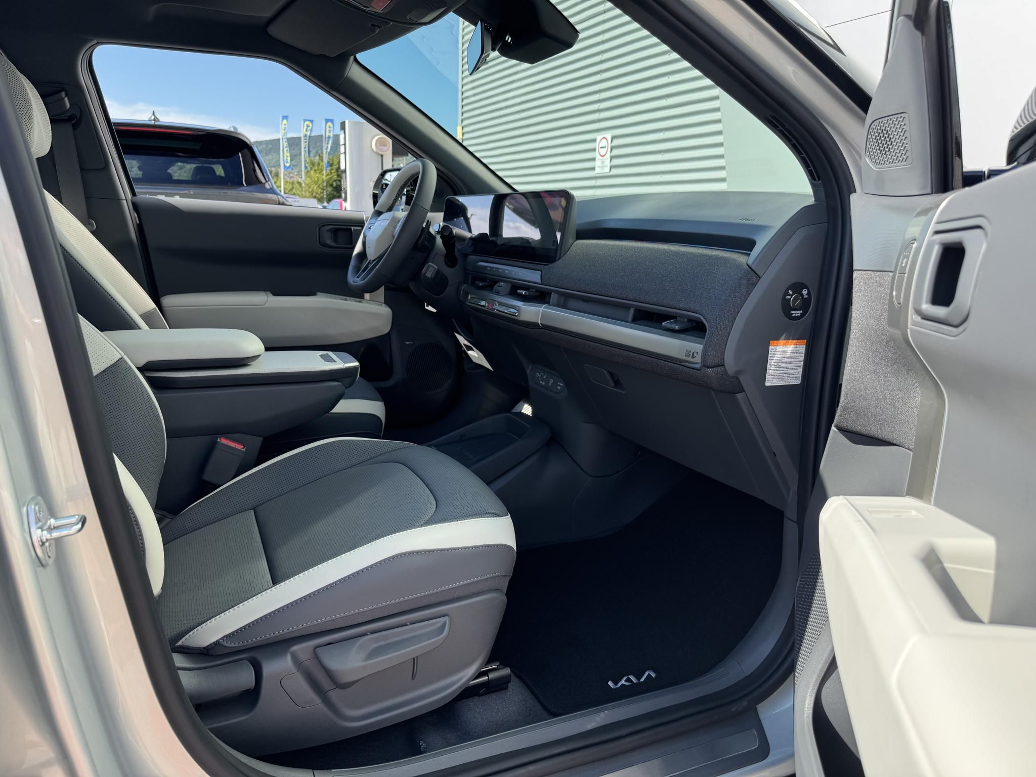 KIA EV3 81,4kWh GT Line DWP+RELAX+NAPFÉNYTETŐ! MY26 - 9. kép