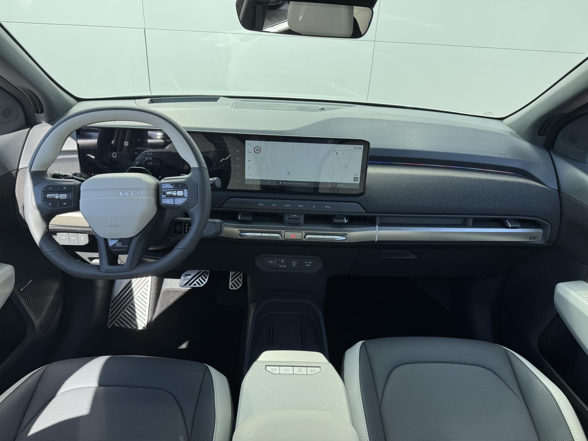 KIA EV3 81,4kWh GT Line DWP+RELAX+NAPFÉNYTETŐ! MY26 - 8. kép