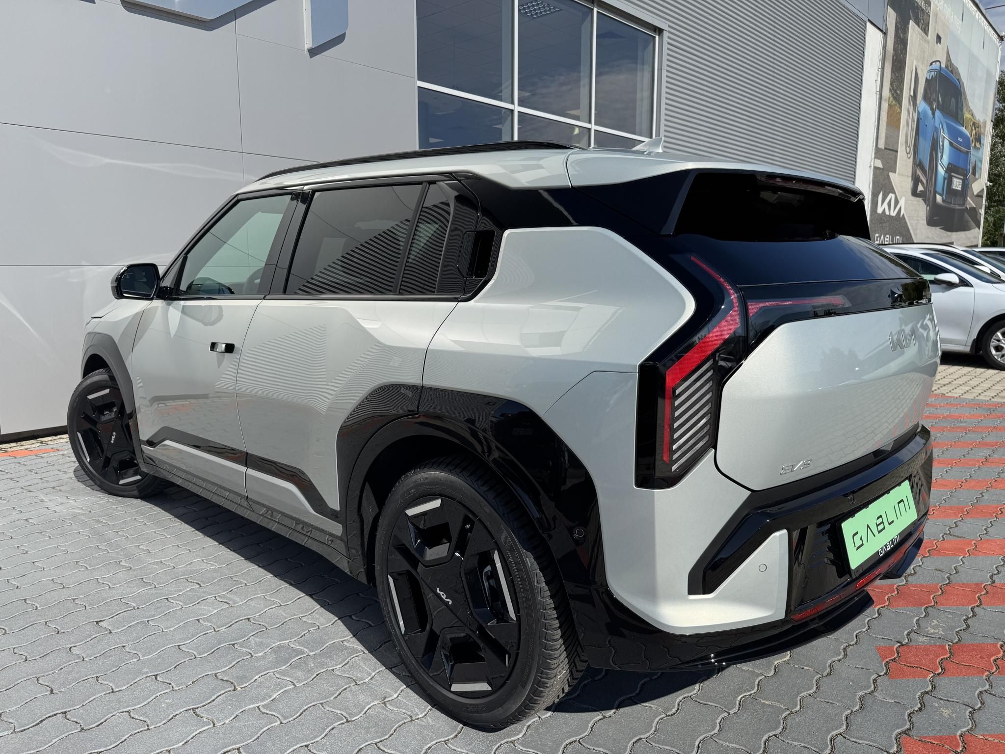 KIA EV3 81,4kWh GT Line DWP+RELAX+NAPFÉNYTETŐ! MY26 - 5. kép