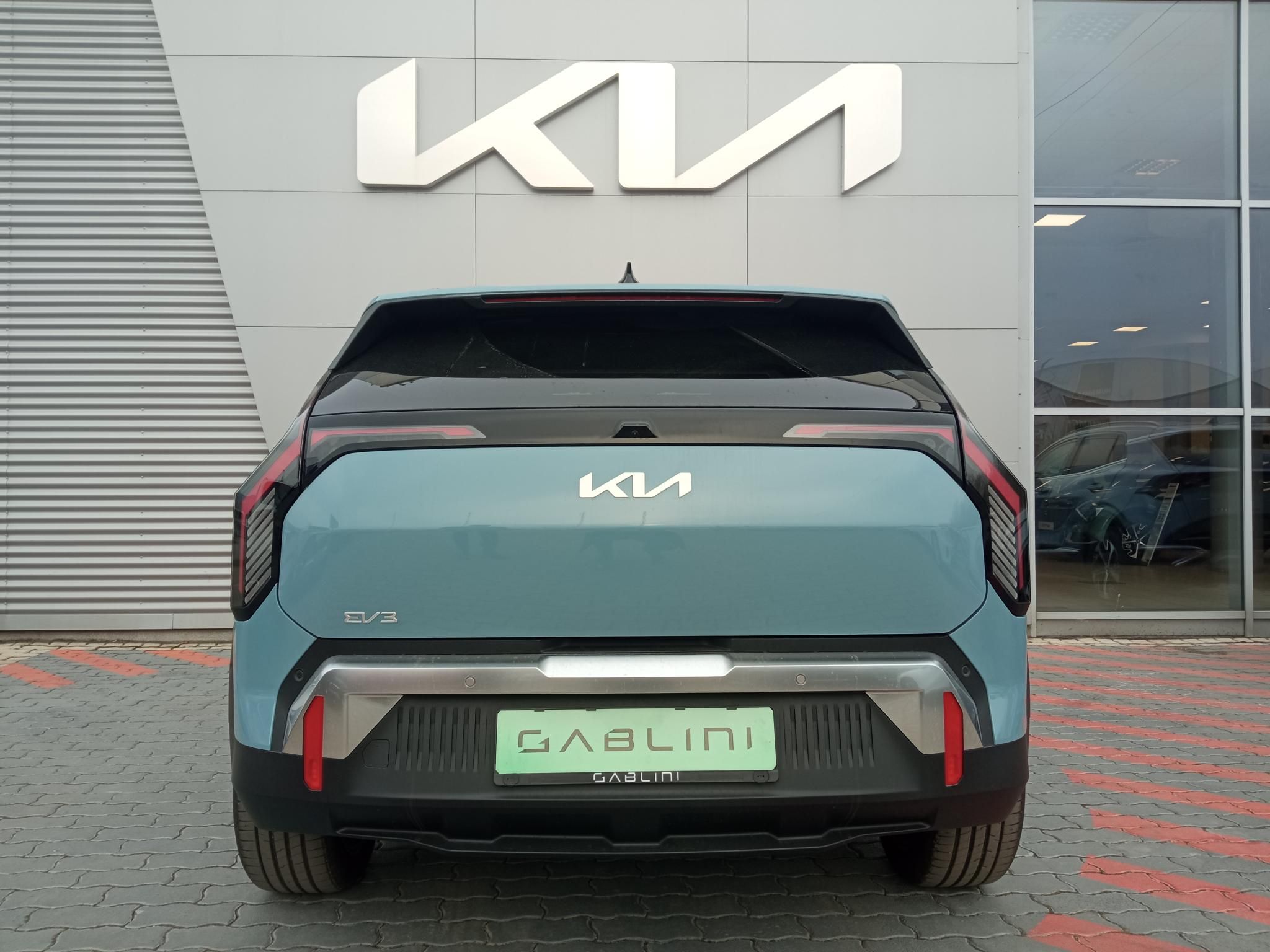KIA EV3 58,3kWh Earth Plus DWP! - 4. kép