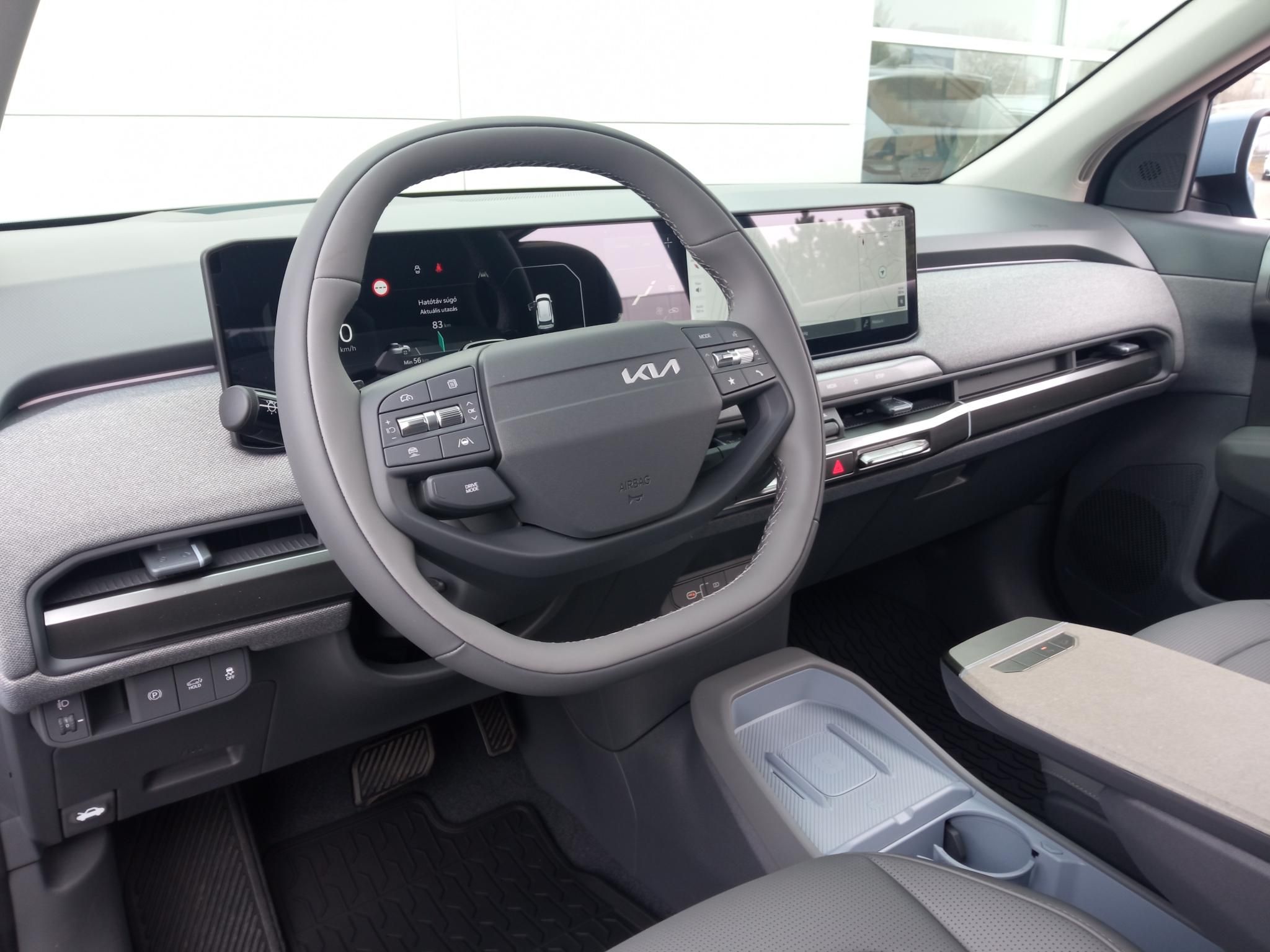 KIA EV3 58,3kWh Earth Plus DWP! - 6. kép