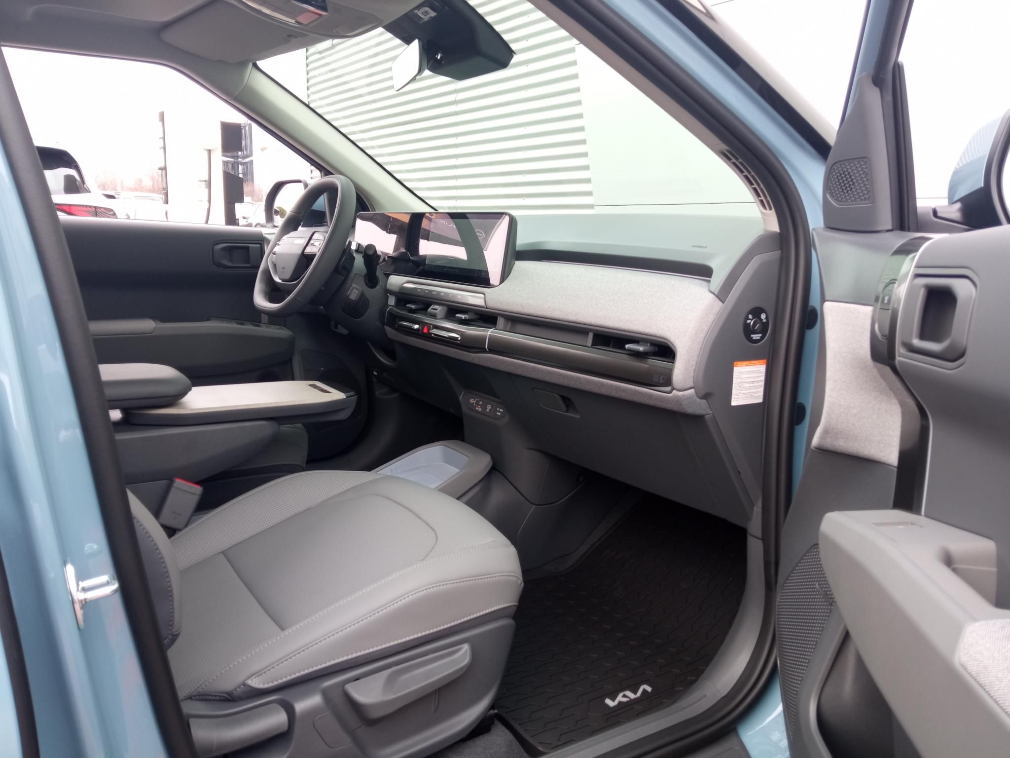 KIA EV3 58,3kWh Earth Plus DWP! - 8. kép