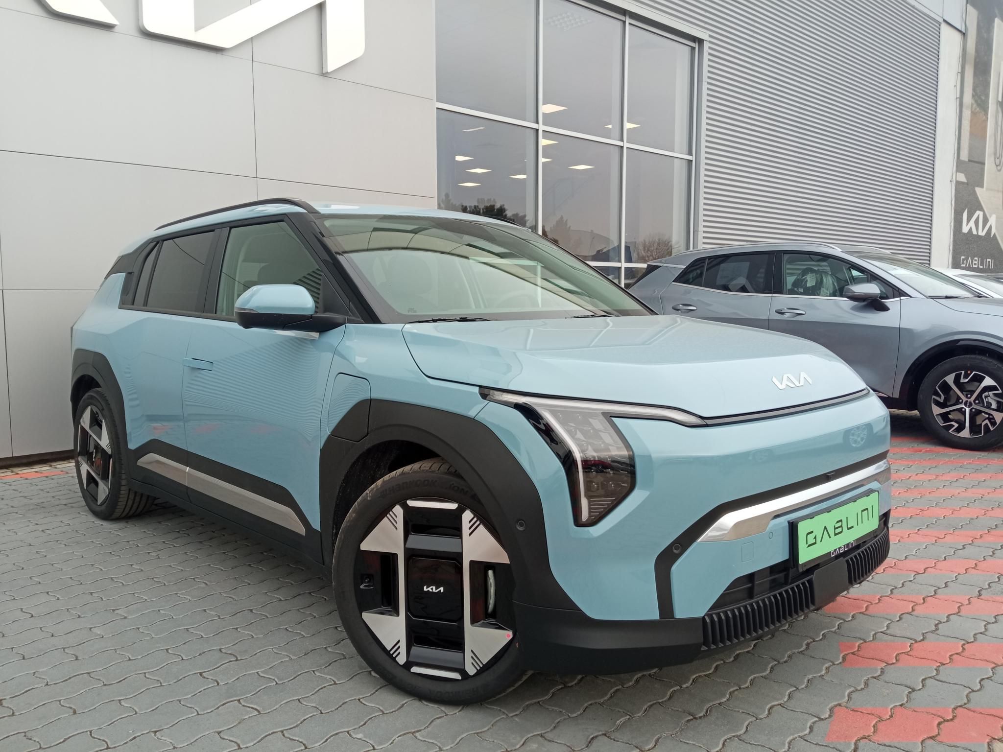 KIA EV3 58,3kWh Earth Plus DWP! - 3. kép