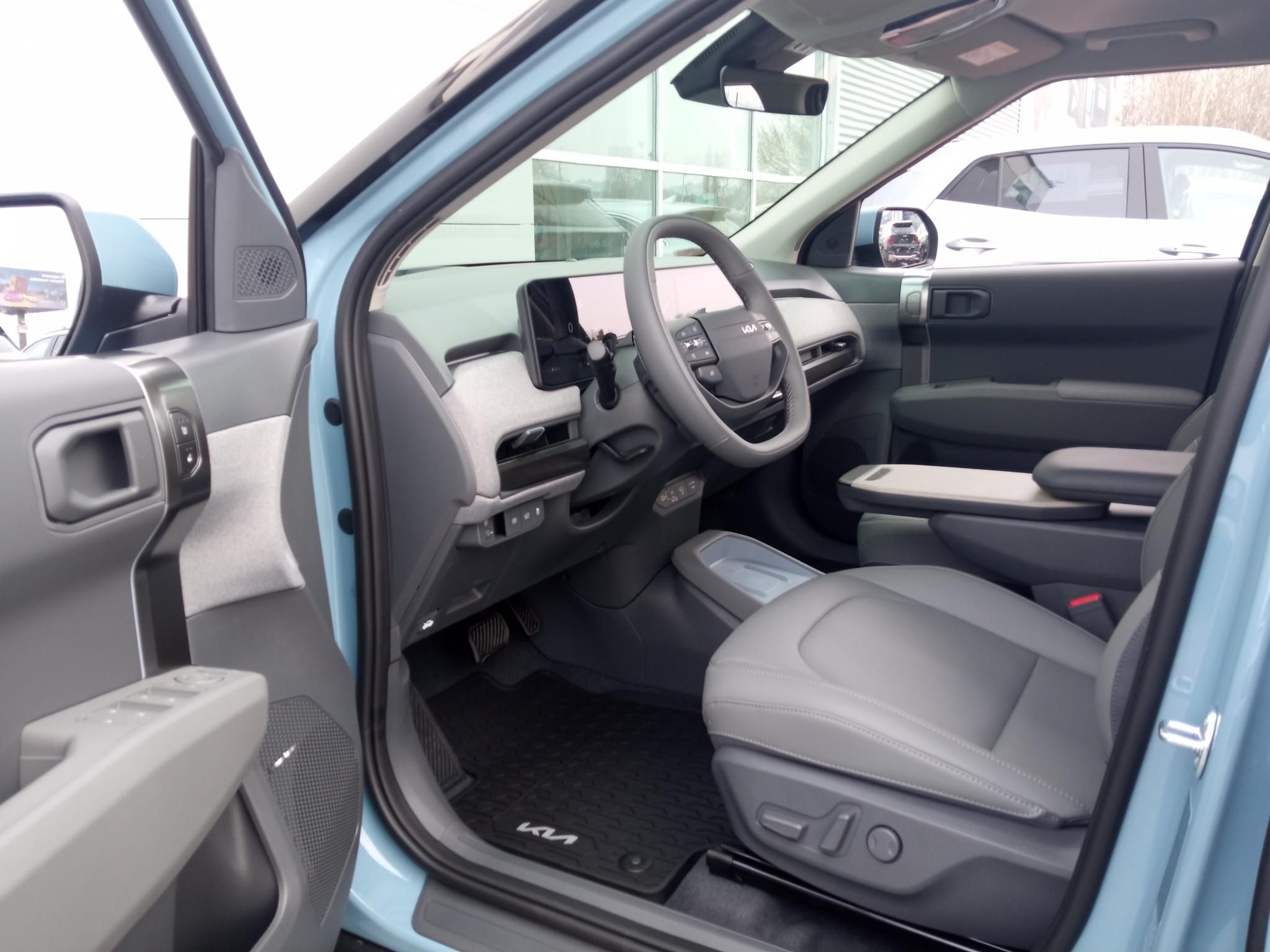 KIA EV3 58,3kWh Earth Plus DWP! - 5. kép