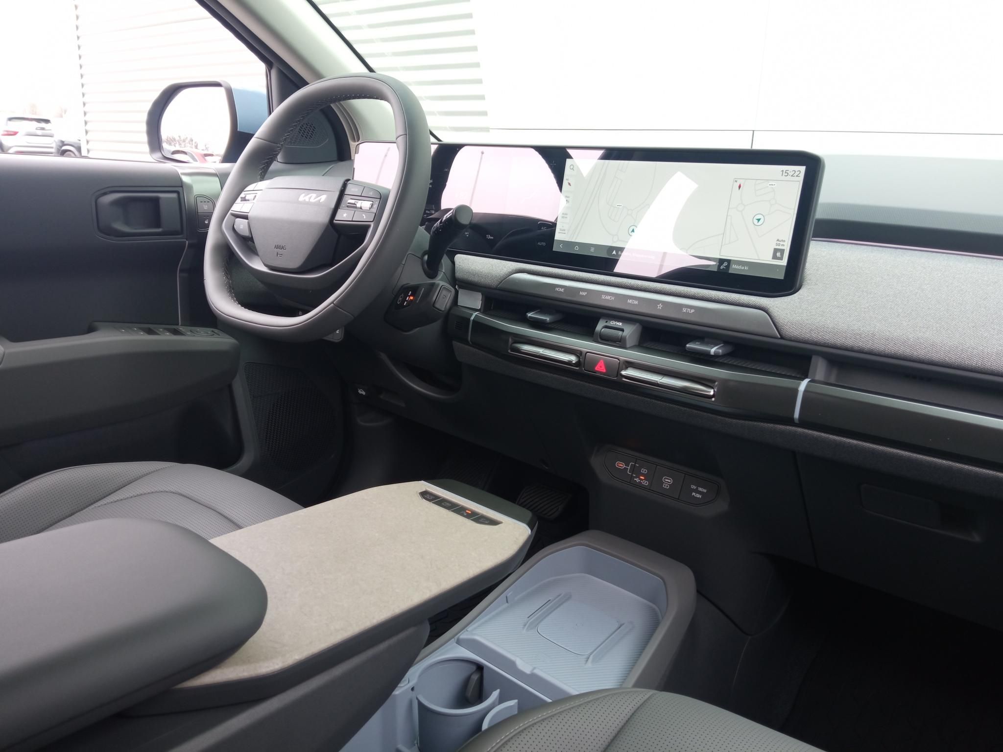 KIA EV3 58,3kWh Earth Plus DWP! - 7. kép