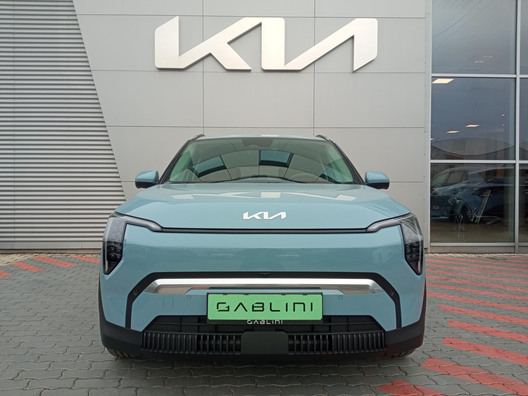KIA EV3 58,3kWh Earth Plus DWP! - 2. kép