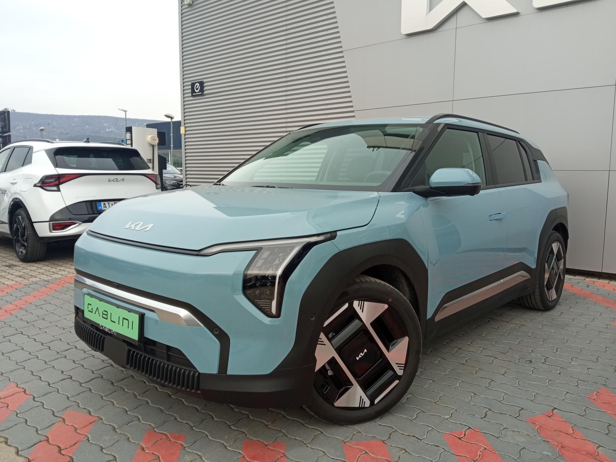 KIA EV3 58,3kWh Earth Plus DWP! - 1. kép