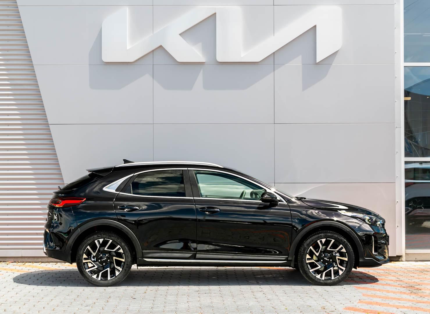 KIA XCEED 180 T PLATINUM ADA NAPFÉNYTETŐ! MY26 - 3. kép