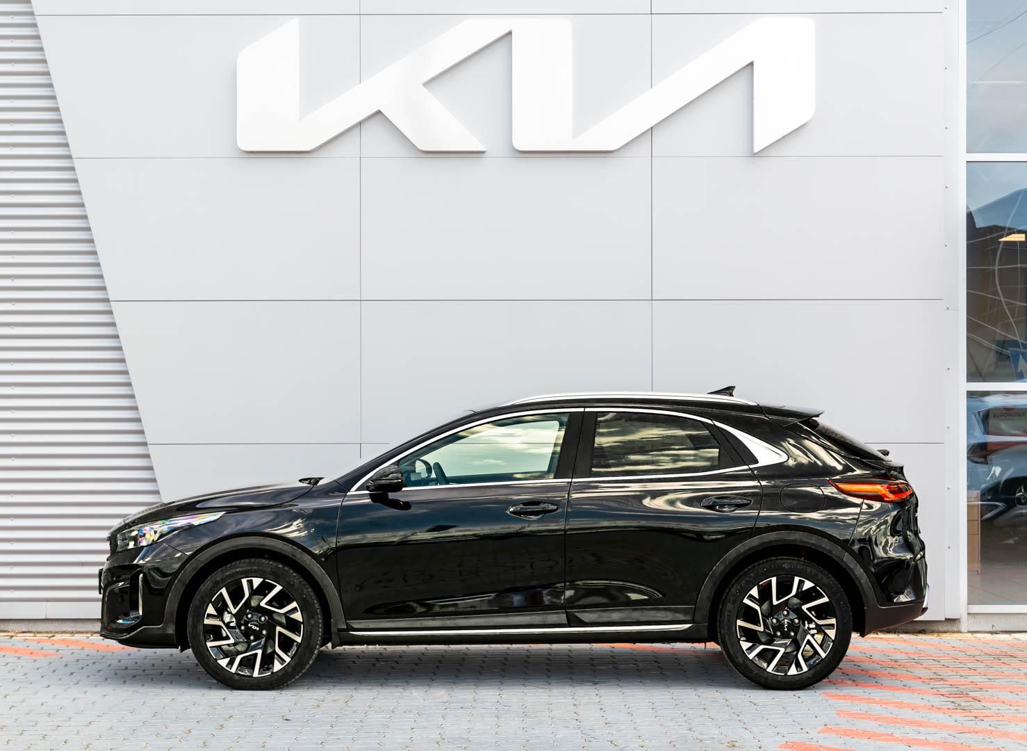 KIA XCEED 180 T PLATINUM ADA NAPFÉNYTETŐ! MY26 - 6. kép