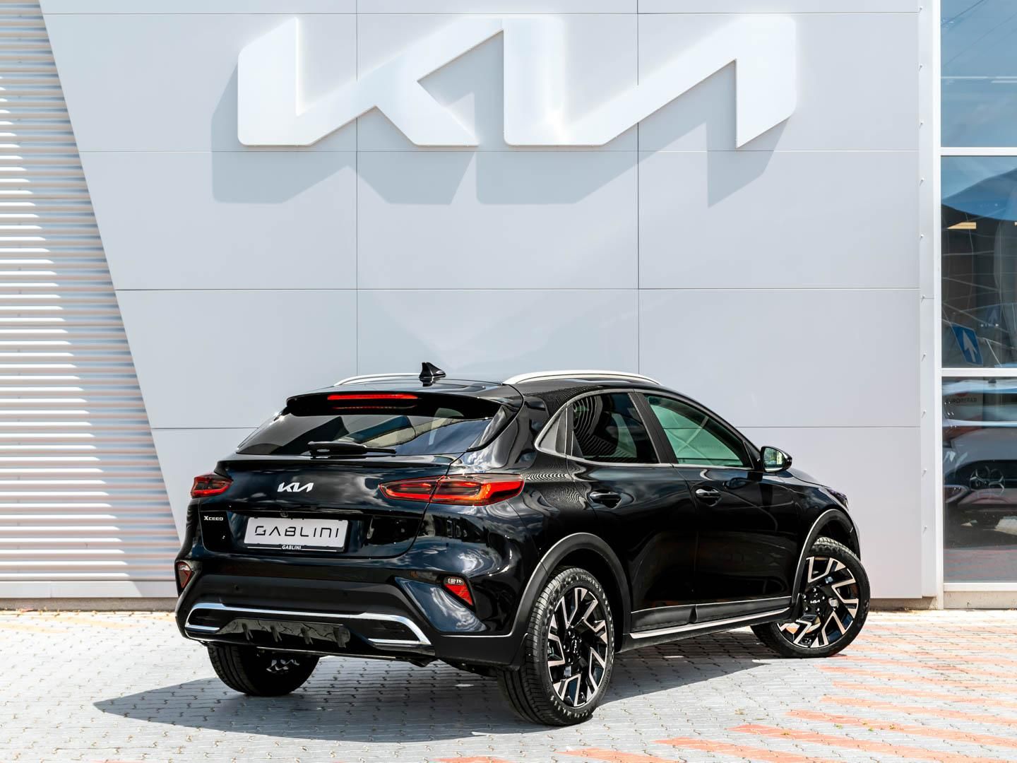 KIA XCEED 180 T PLATINUM ADA NAPFÉNYTETŐ! MY26 - 4. kép