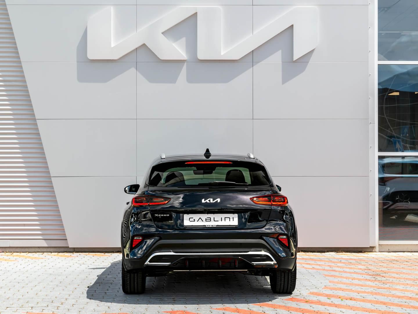 KIA XCEED 180 T PLATINUM ADA NAPFÉNYTETŐ! MY26 - 5. kép