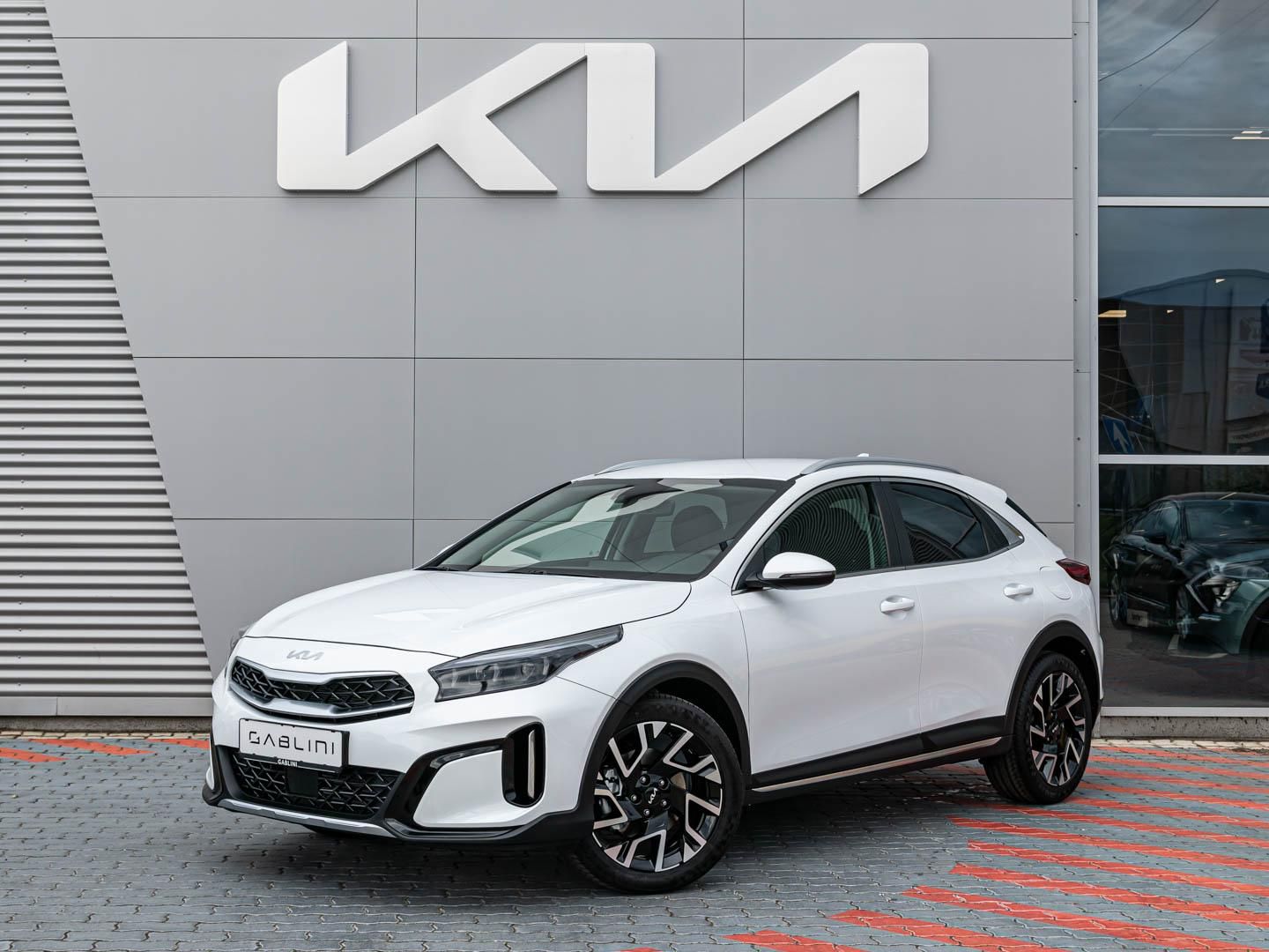 KIA XCEED 180 T PLATINUM ADA! MY26