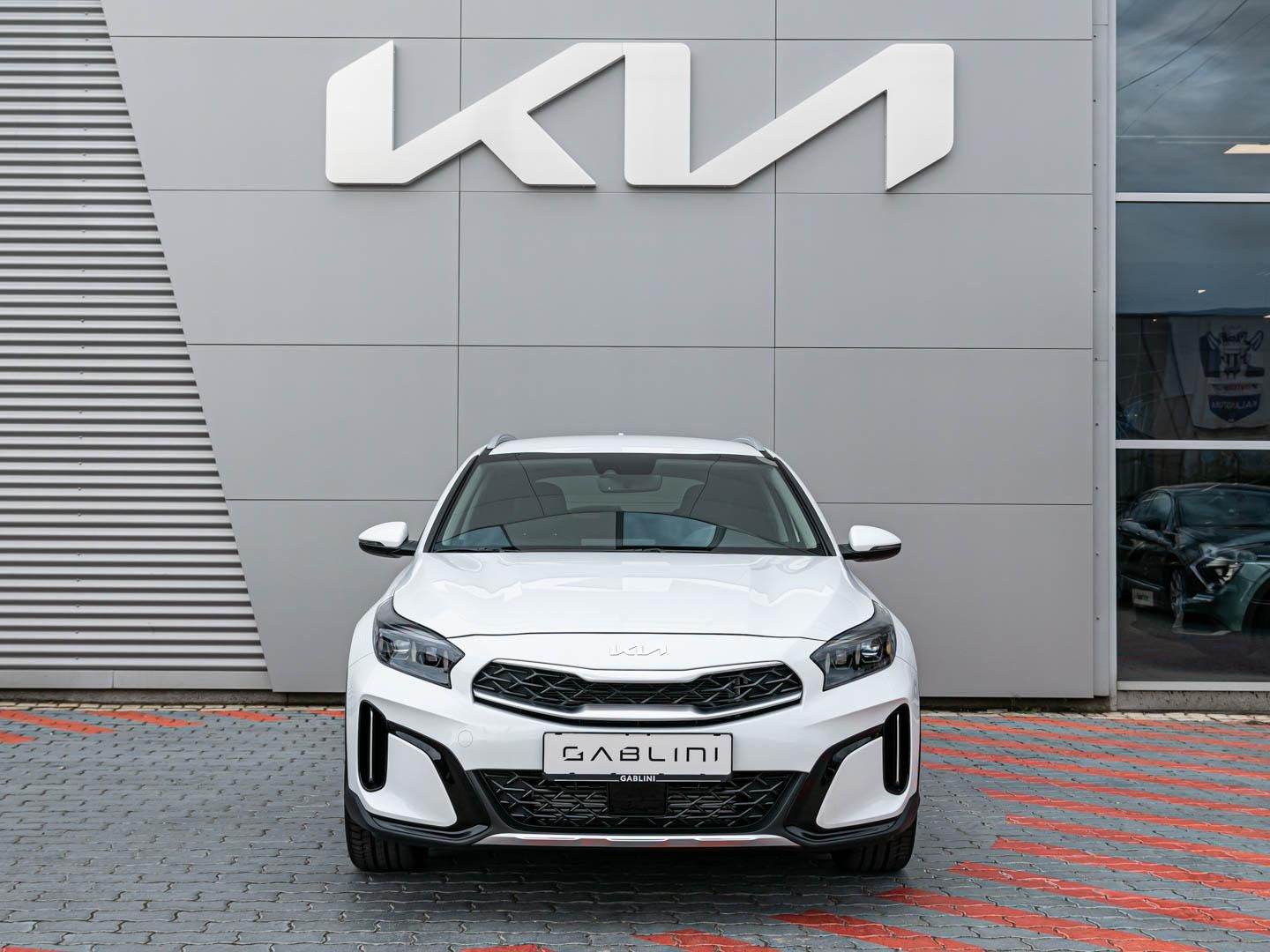 KIA XCEED 180 T PLATINUM ADA! MY26 - 2. kép