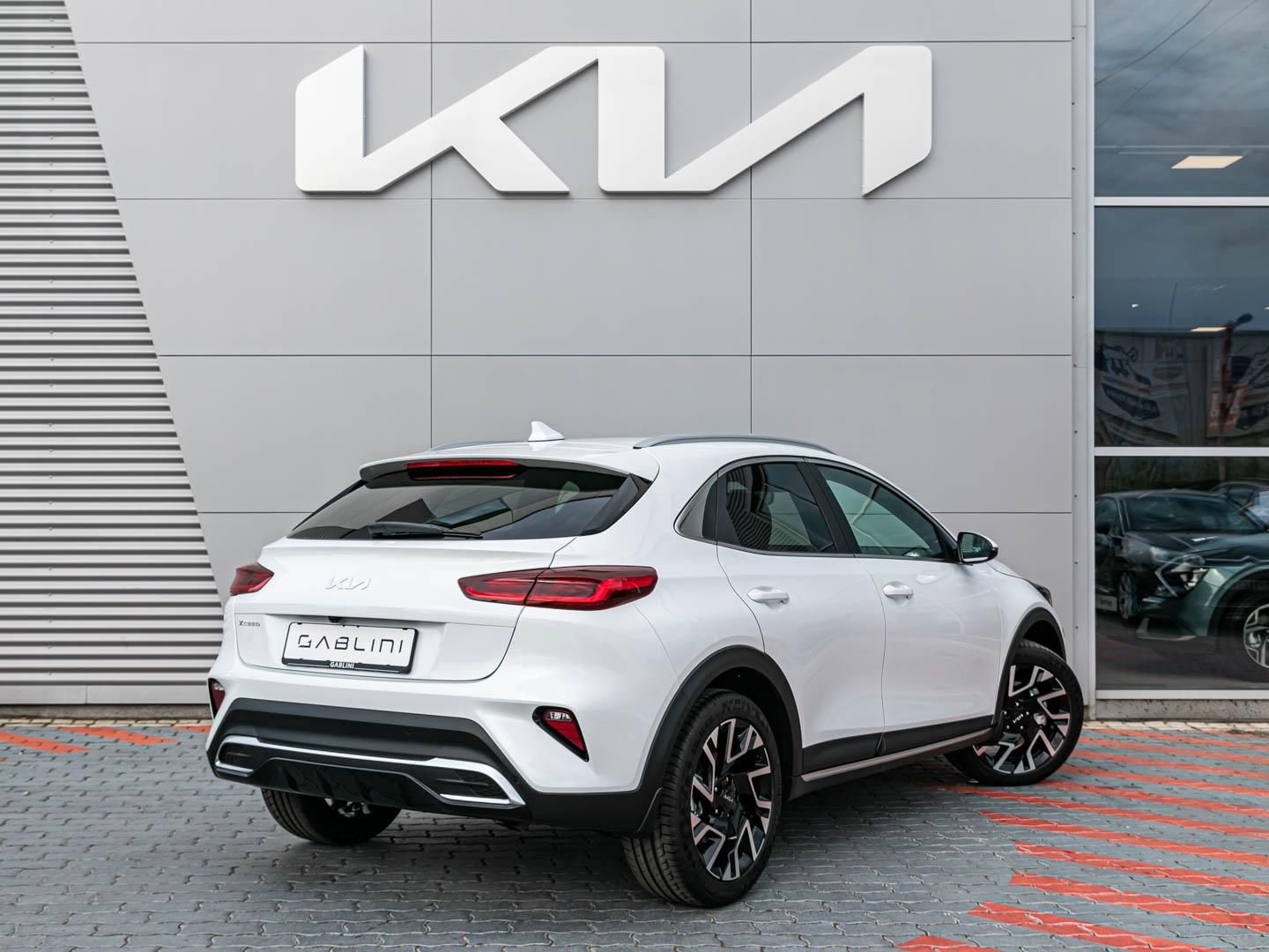 KIA XCEED 180 T PLATINUM ADA! MY26 - 4. kép