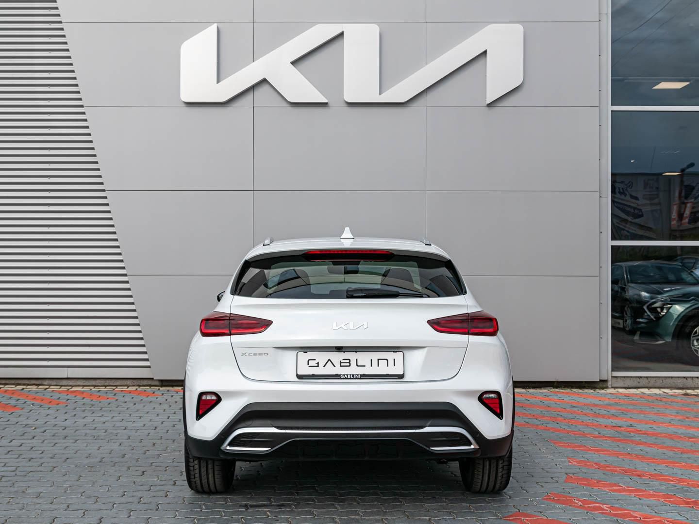 KIA XCEED 180 T PLATINUM ADA! MY26 - 6. kép
